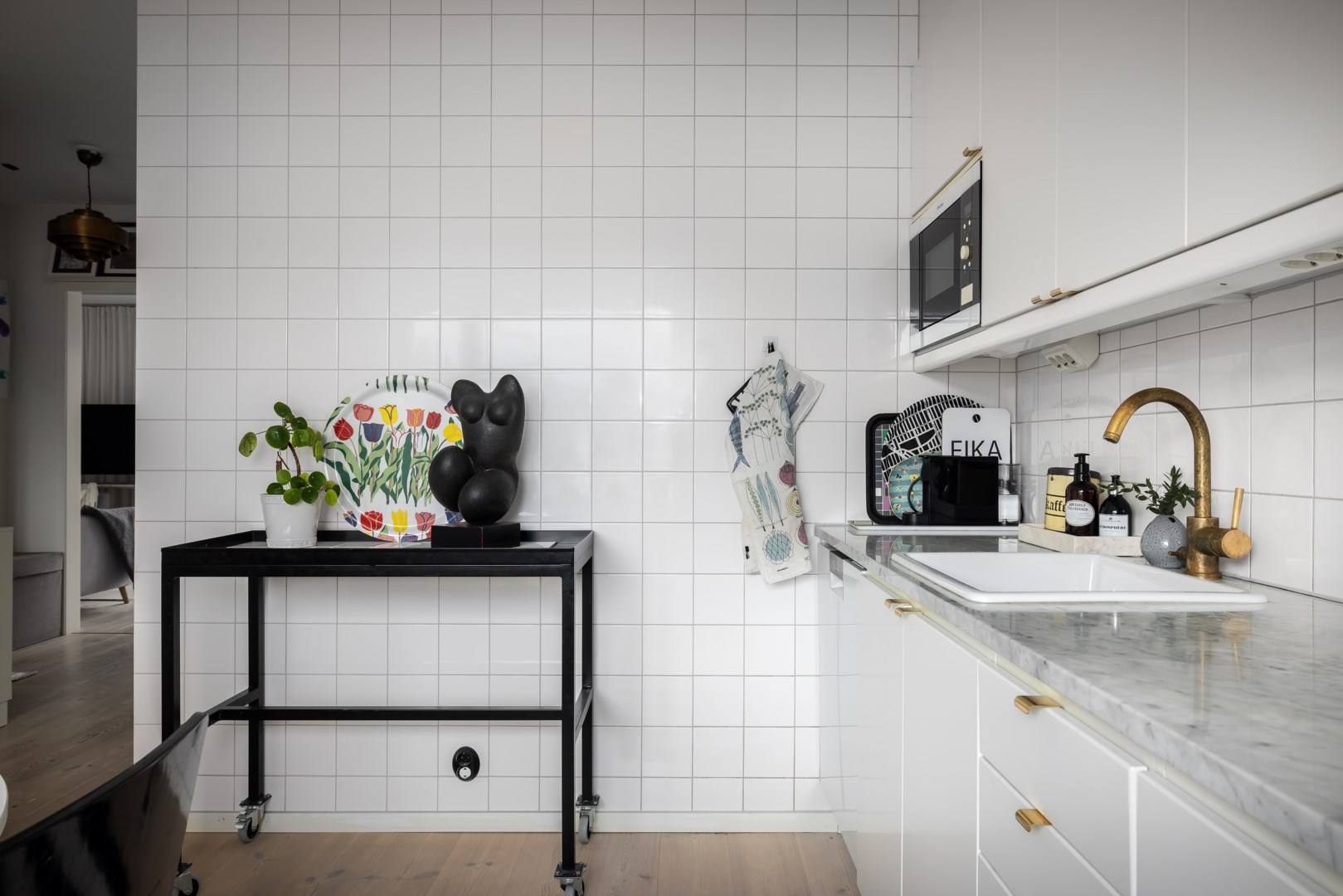 Bostadsbild från Finnboda parkväg 22A, Såld i Finnboda Hamn, Nacka