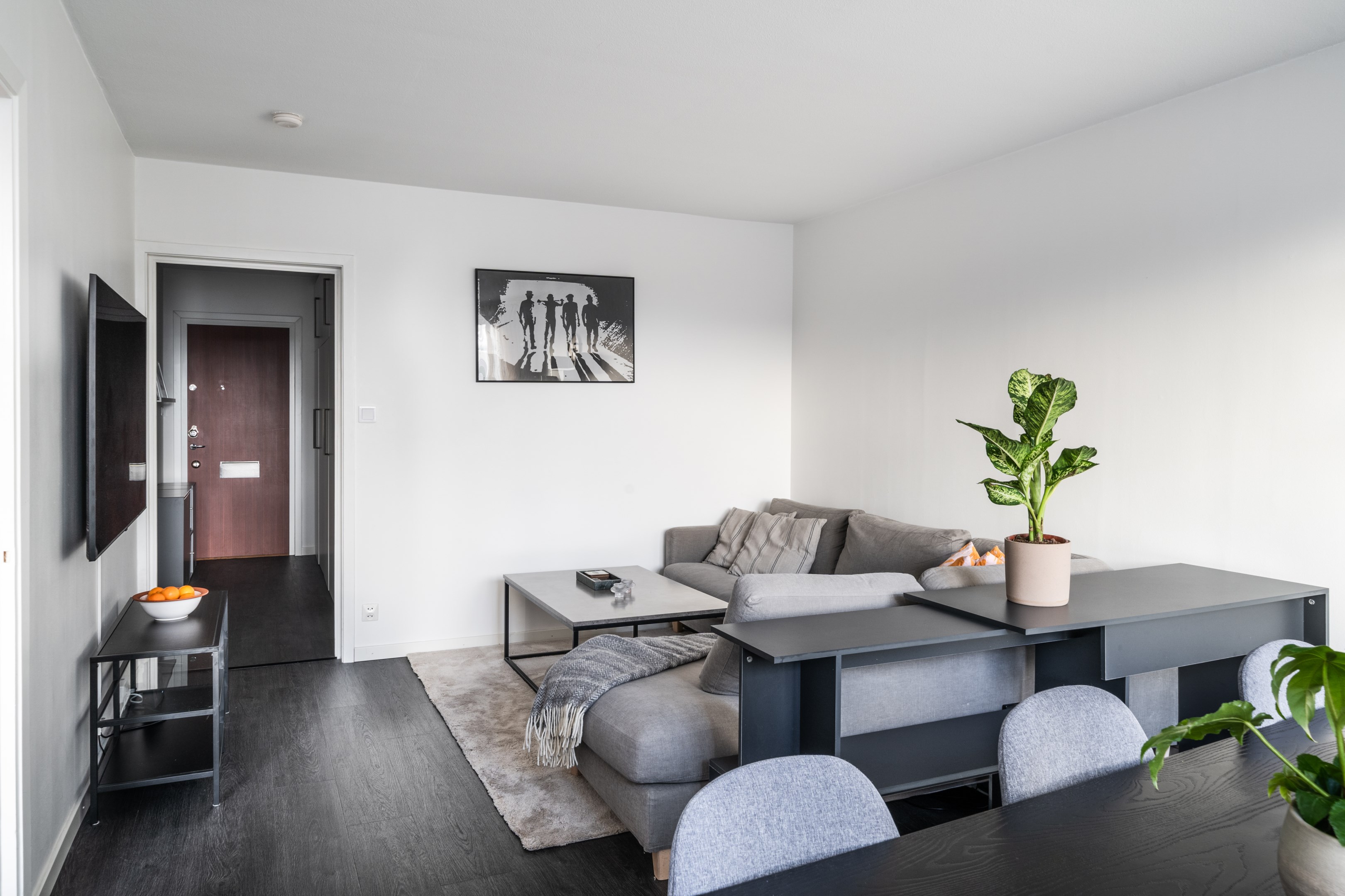 Bostadsbild från Näsbydalsvägen 6, Såld i Näsbydal, Täby