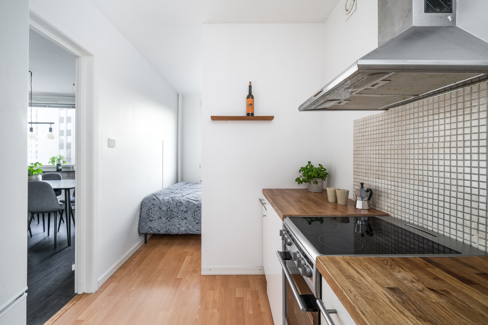 Bostadsbild från Näsbydalsvägen 6, Såld i Näsbydal, Täby