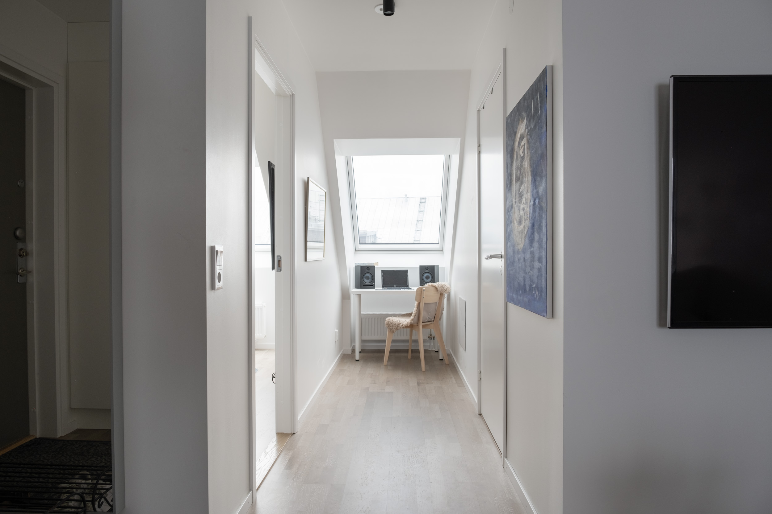 Bostadsbild från Sjöjungfrugatan 3A, Såld i Öster Mälarstrand, Västerås