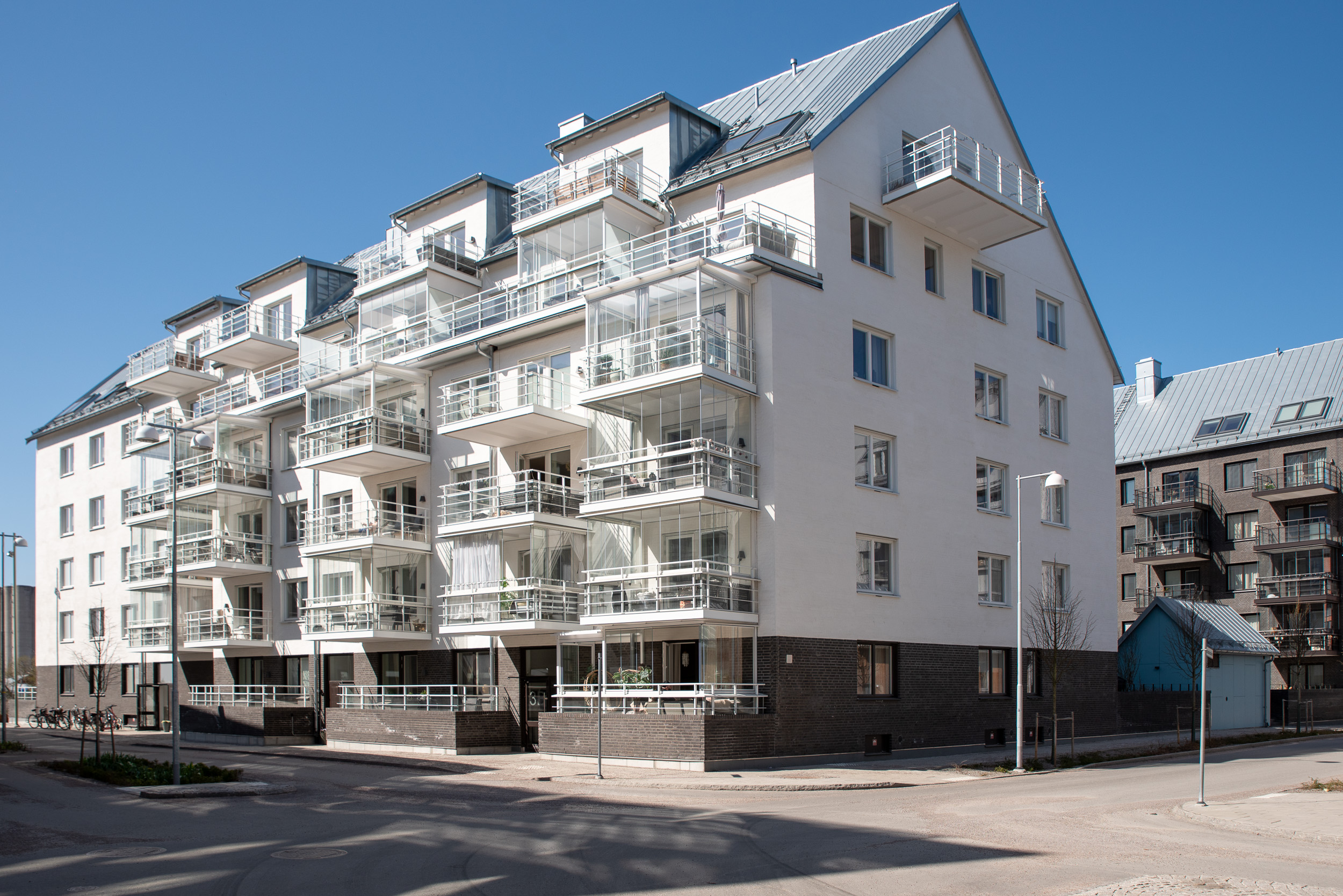 Bostadsbild från Sjöjungfrugatan 3A, Såld i Öster Mälarstrand, Västerås