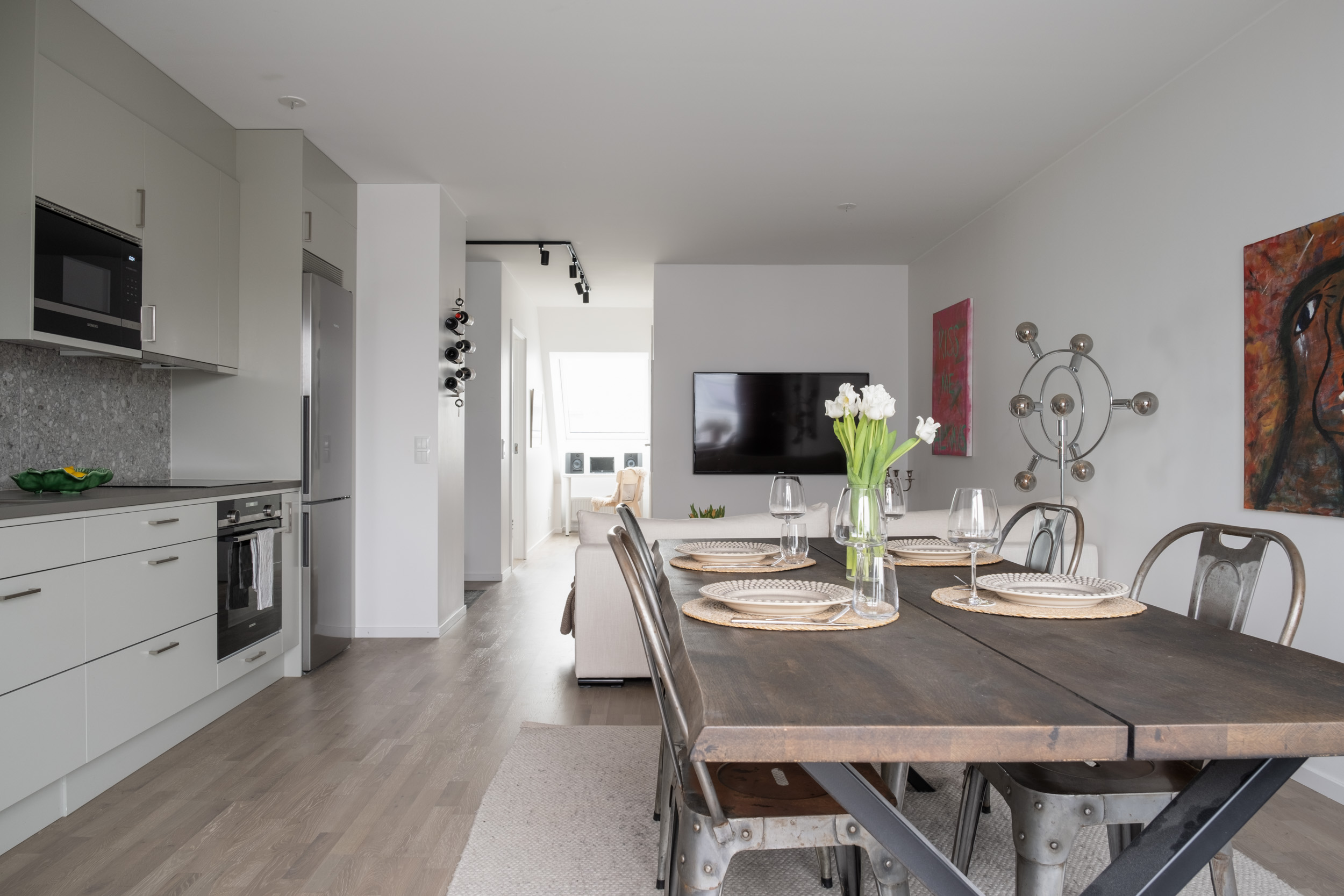 Bostadsbild från Sjöjungfrugatan 3A, Såld i Öster Mälarstrand, Västerås