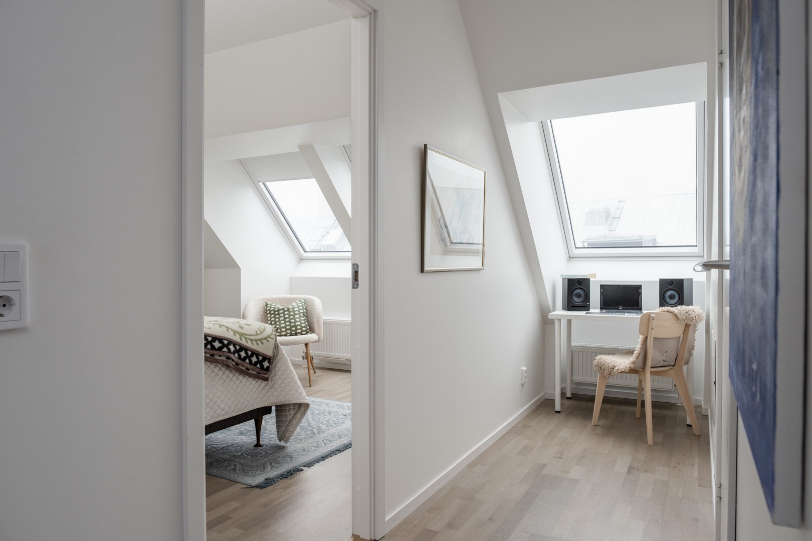 Bostadsbild från Sjöjungfrugatan 3A, Såld i Öster Mälarstrand, Västerås