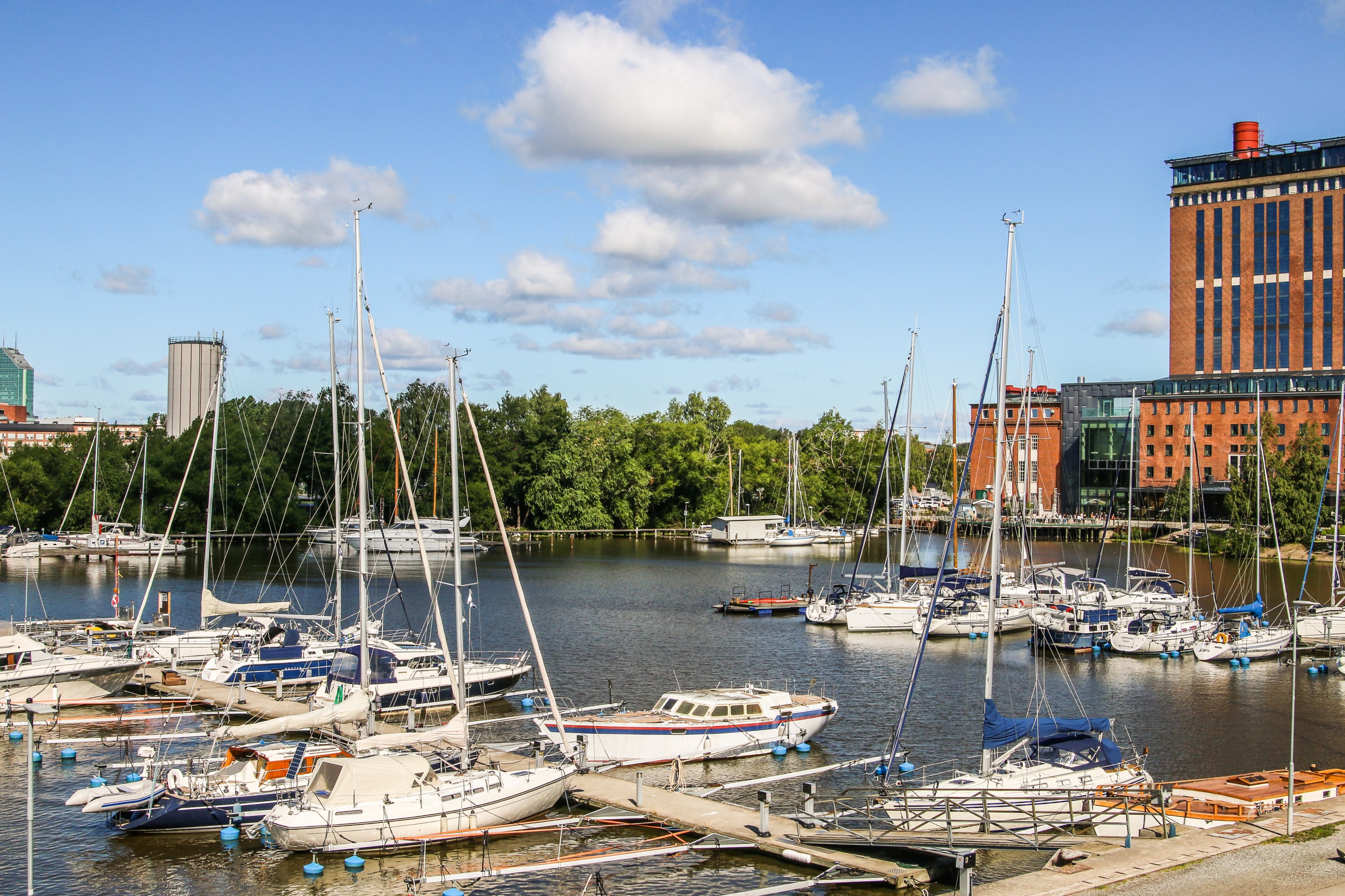 Bostadsbild från Sjöjungfrugatan 3A, Såld i Öster Mälarstrand, Västerås