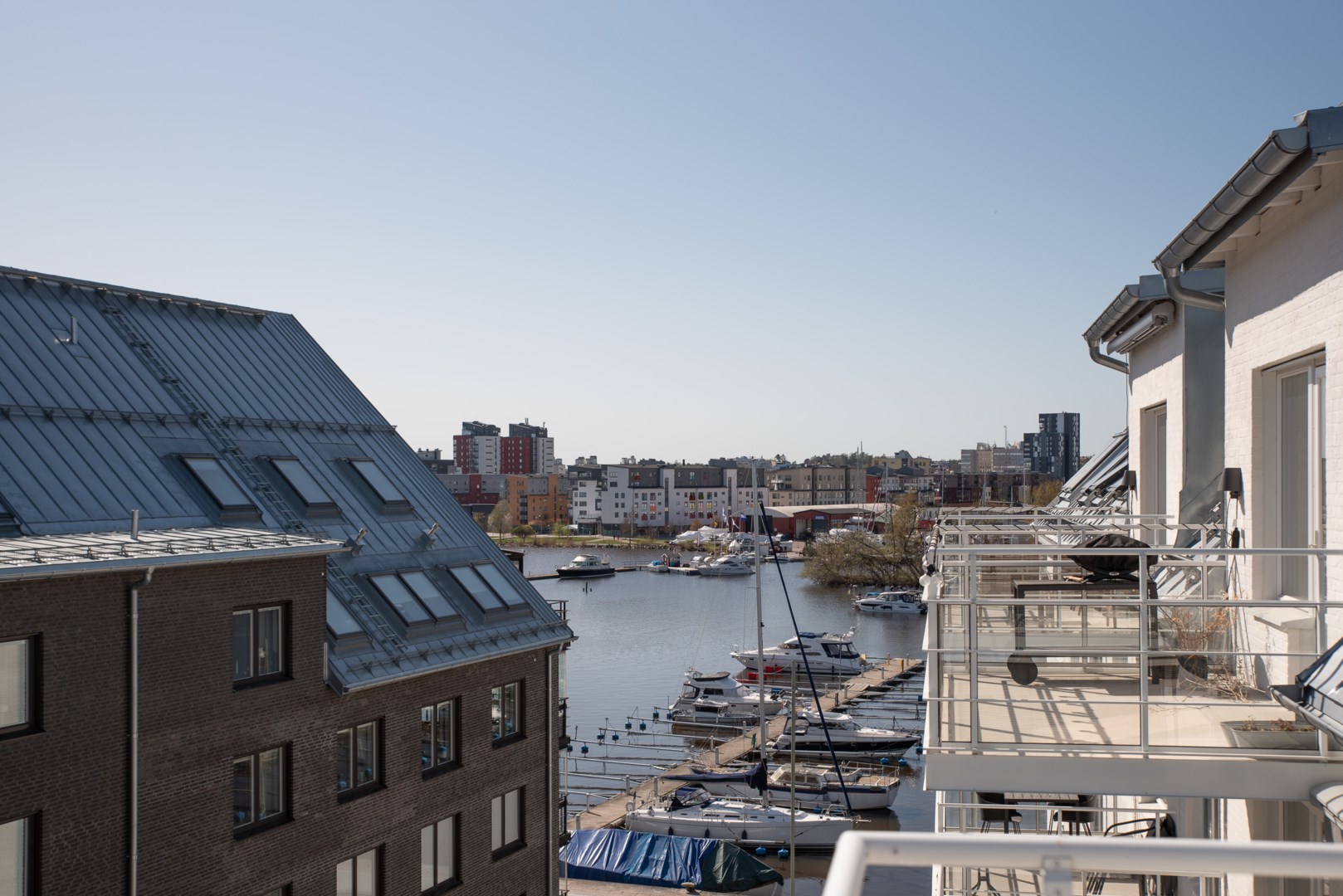 Bostadsbild från Sjöjungfrugatan 3A, Såld i Öster Mälarstrand, Västerås