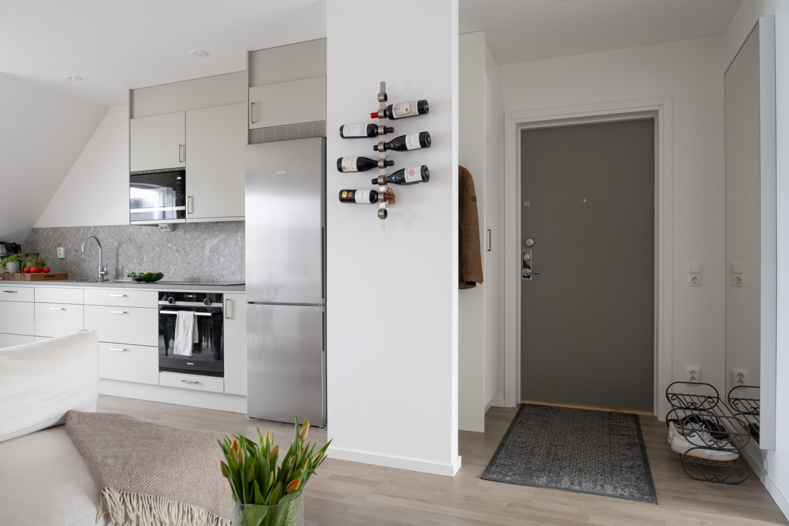 Bostadsbild från Sjöjungfrugatan 3A, Såld i Öster Mälarstrand, Västerås