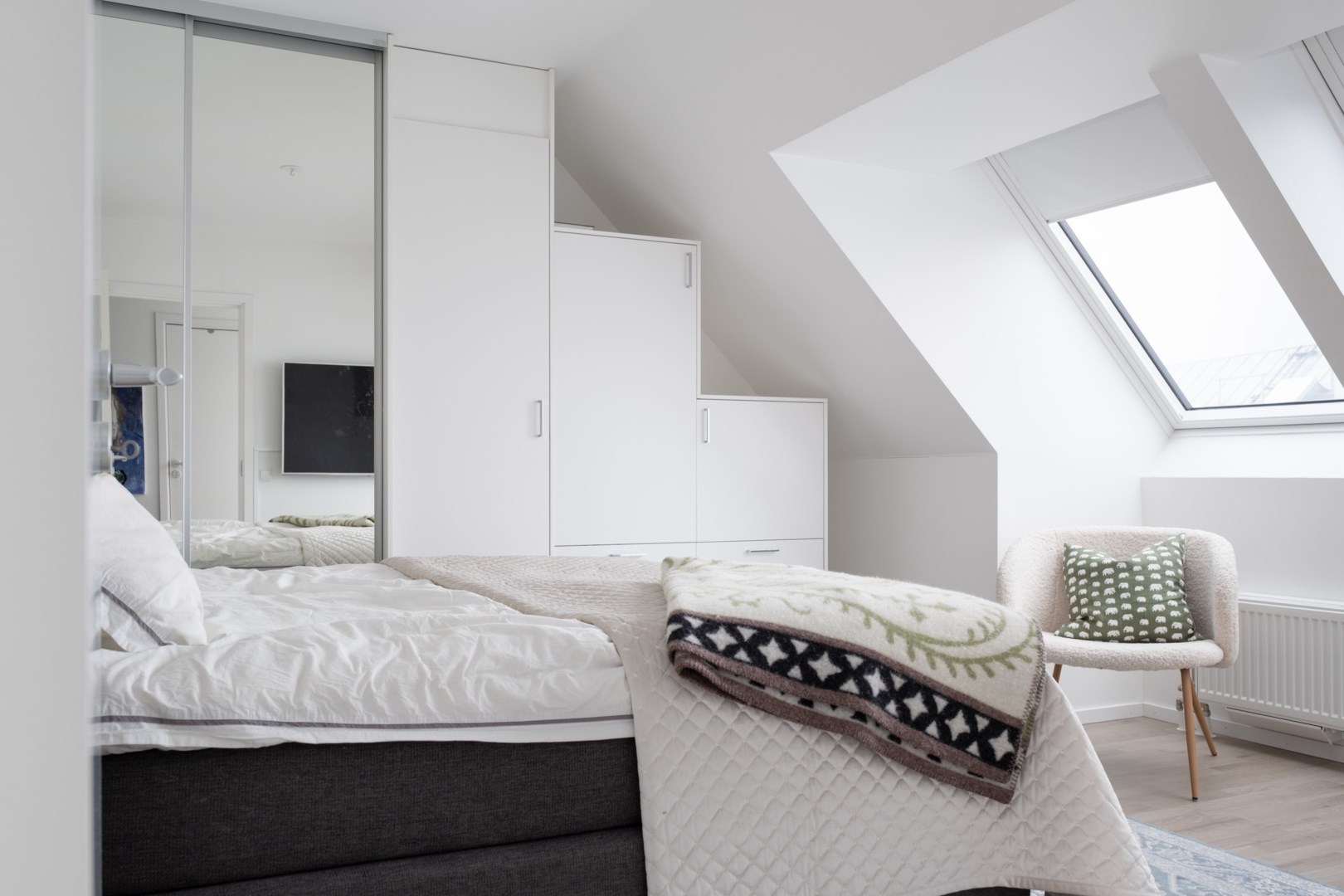 Bostadsbild från Sjöjungfrugatan 3A, Såld i Öster Mälarstrand, Västerås