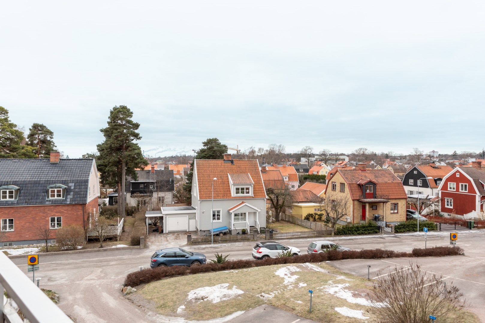Bostadsbild från Bomansgatan 16C, Såld i Kristiansborg, Västerås