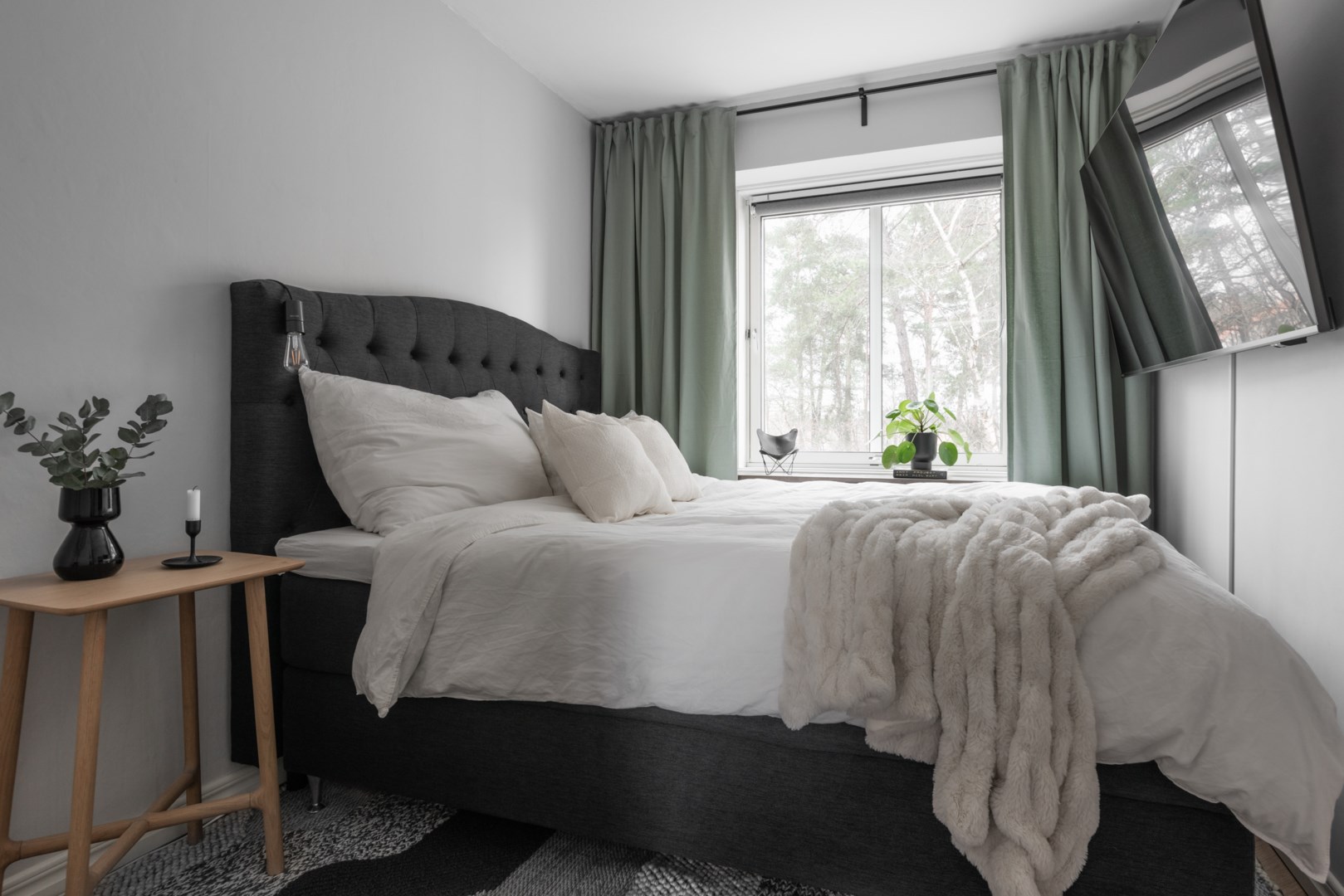 Bostadsbild från Bomansgatan 16C, Såld i Kristiansborg, Västerås