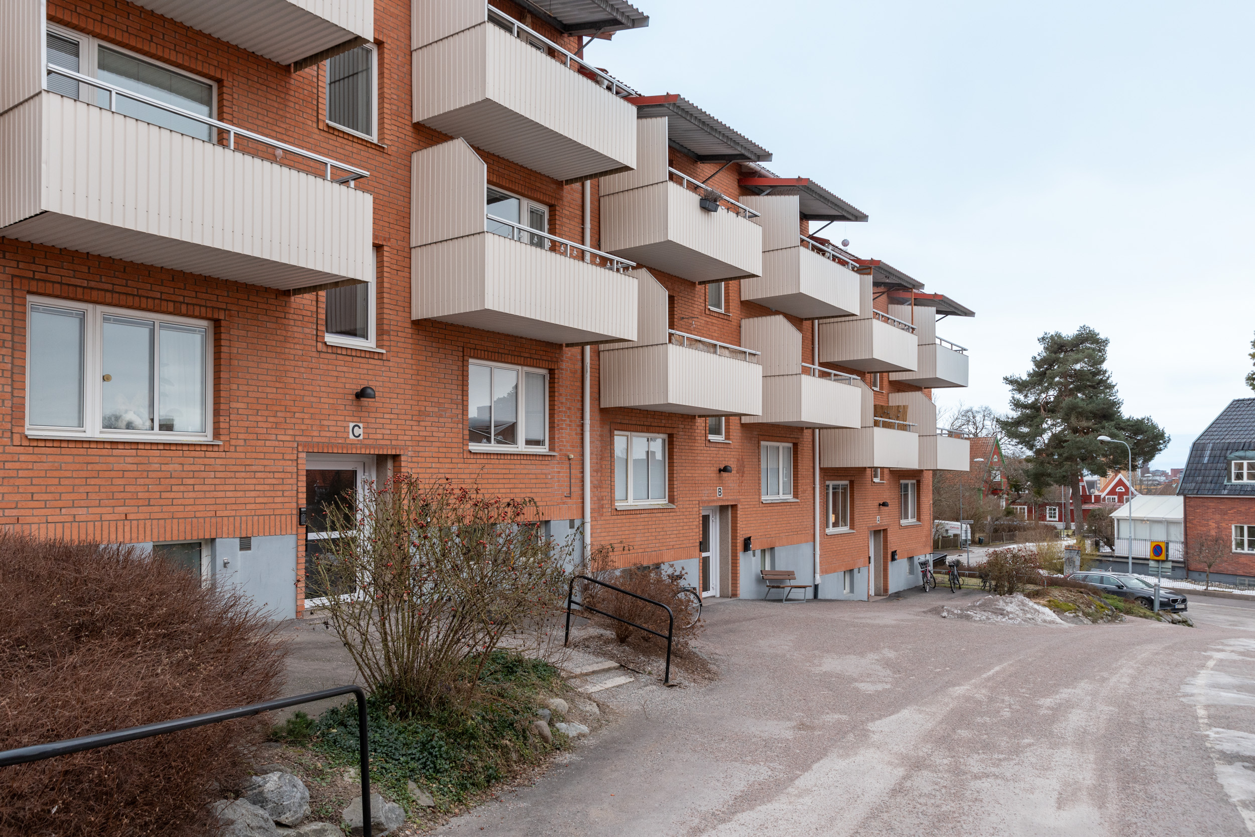 Bostadsbild från Bomansgatan 16C, Såld i Kristiansborg, Västerås