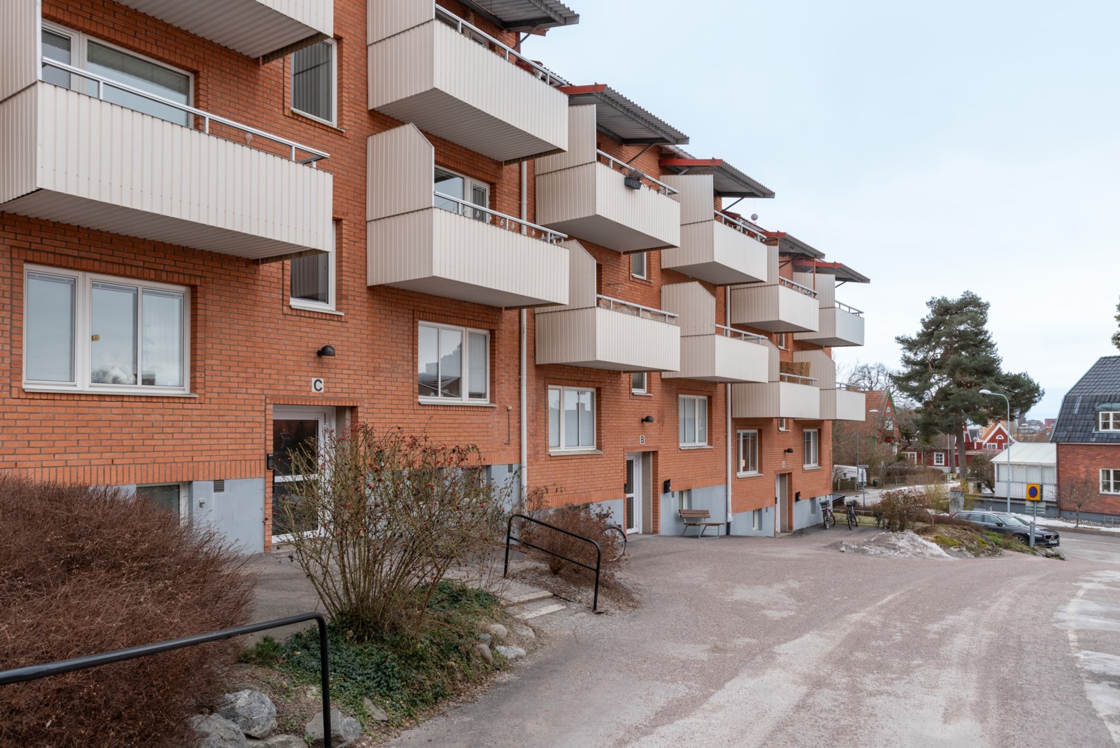 Bostadsbild från Bomansgatan 16C, Såld i Kristiansborg, Västerås