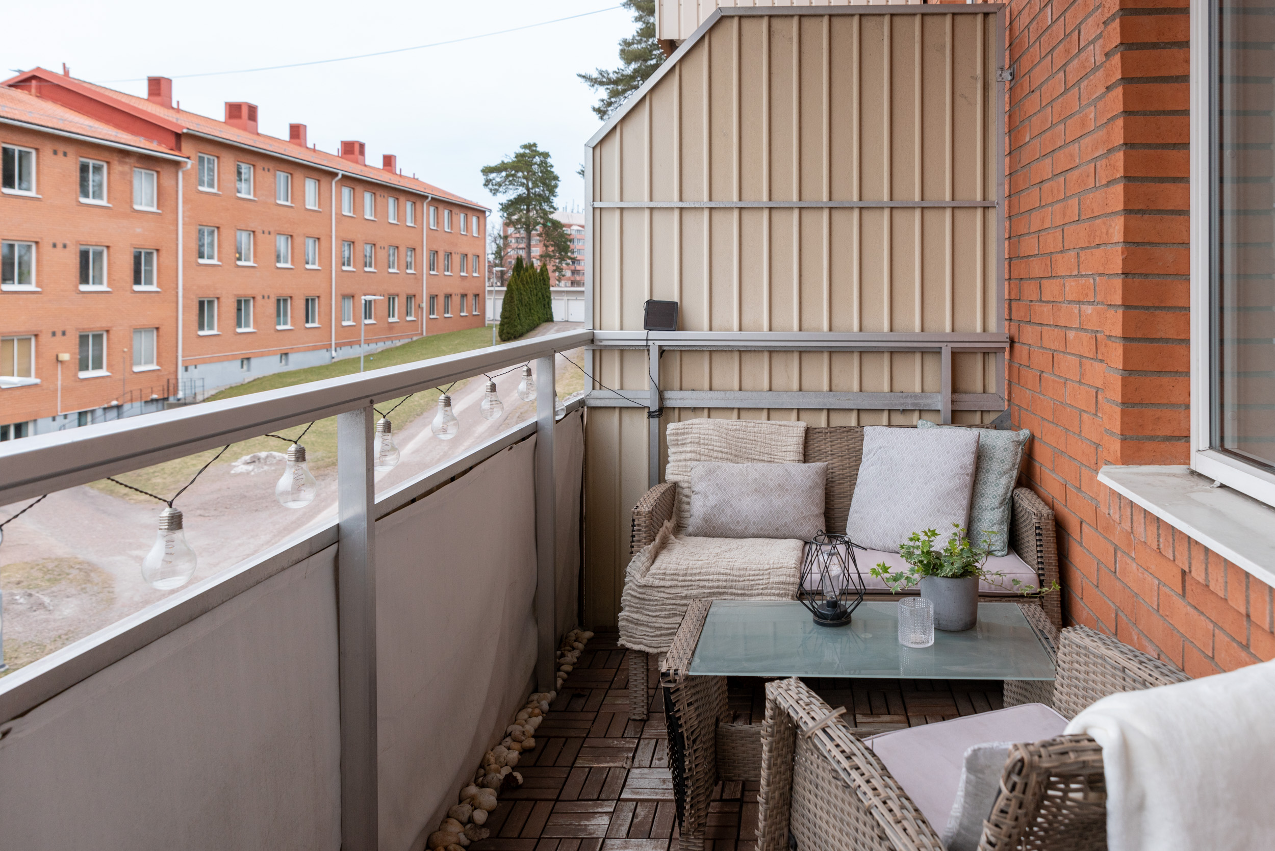 Bostadsbild från Bomansgatan 16C, Såld i Kristiansborg, Västerås