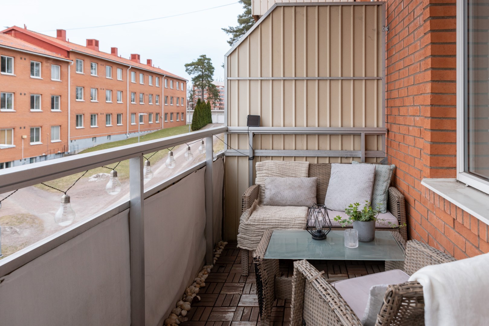 Bostadsbild från Bomansgatan 16C, Såld i Kristiansborg, Västerås