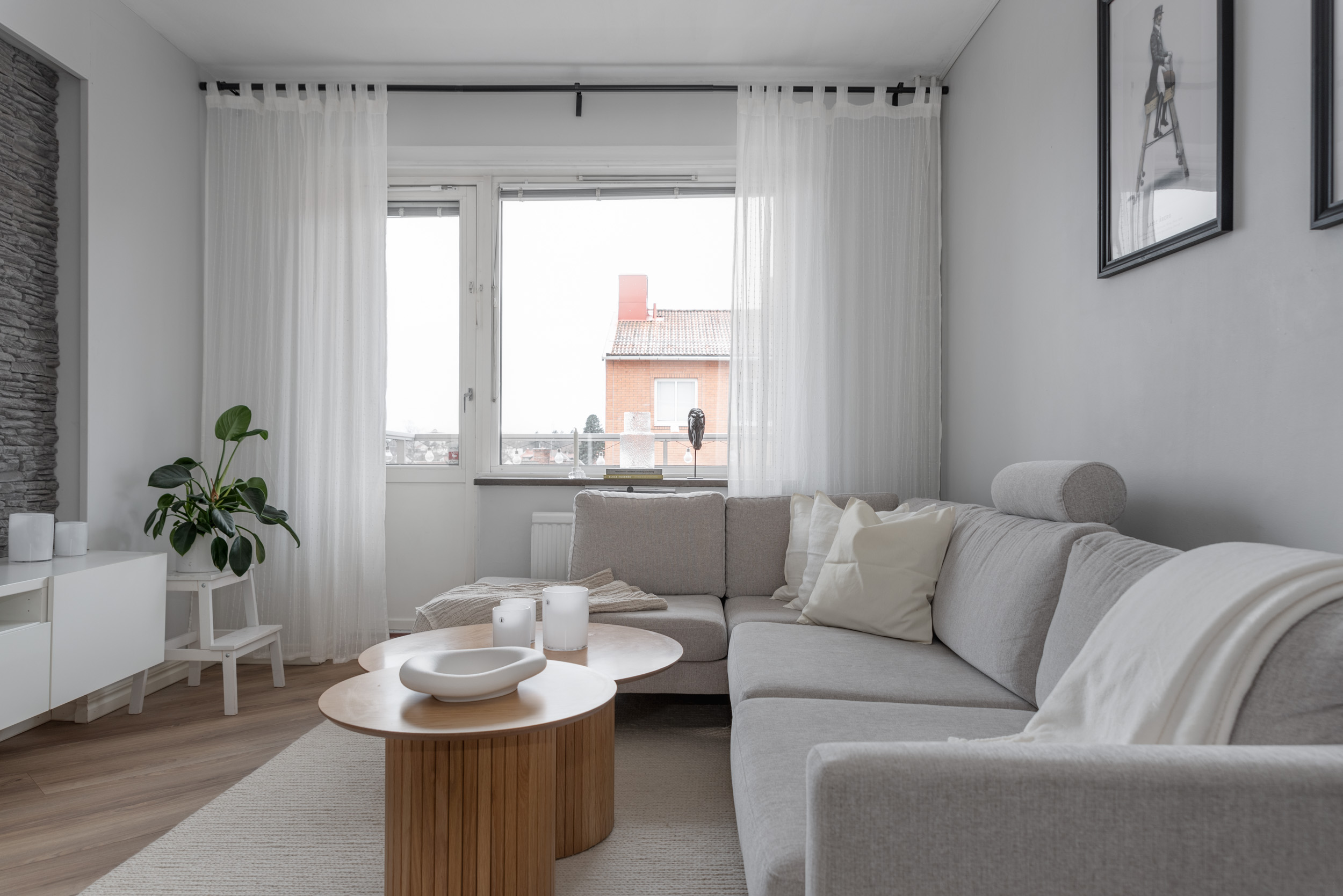 Bostadsbild från Bomansgatan 16C, Såld i Kristiansborg, Västerås