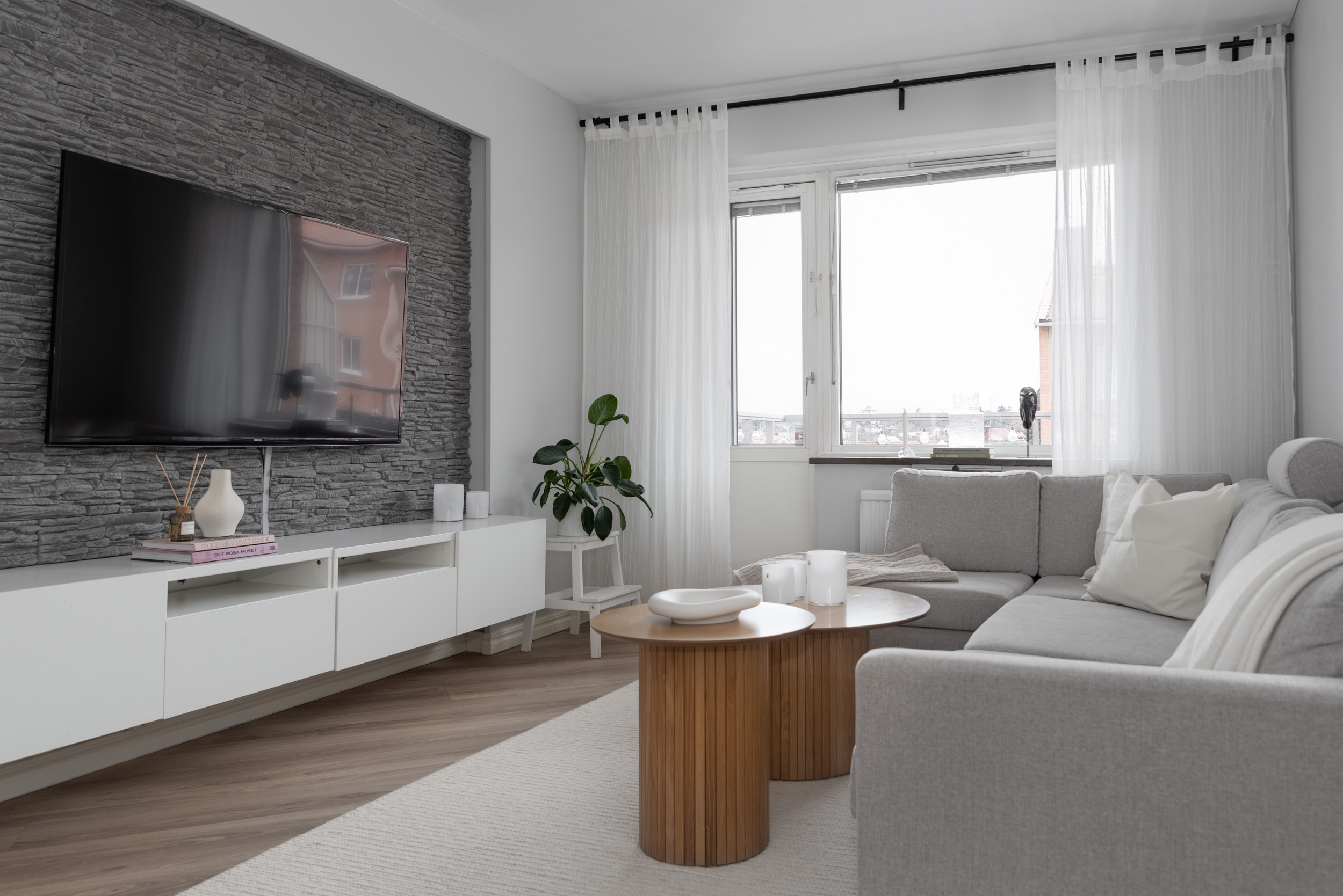 Bostadsbild från Bomansgatan 16C, Såld i Kristiansborg, Västerås