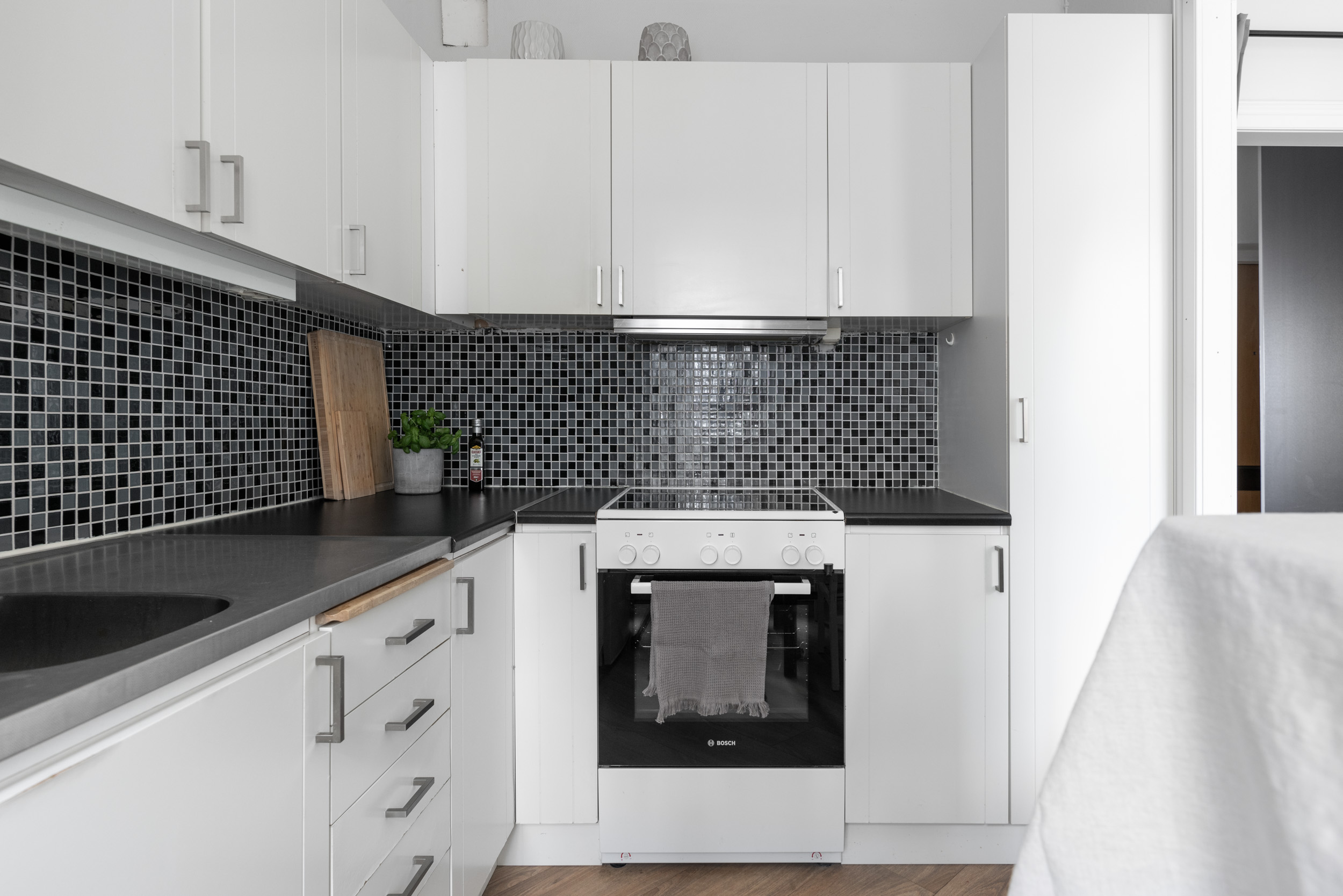 Bostadsbild från Bomansgatan 16C, Såld i Kristiansborg, Västerås