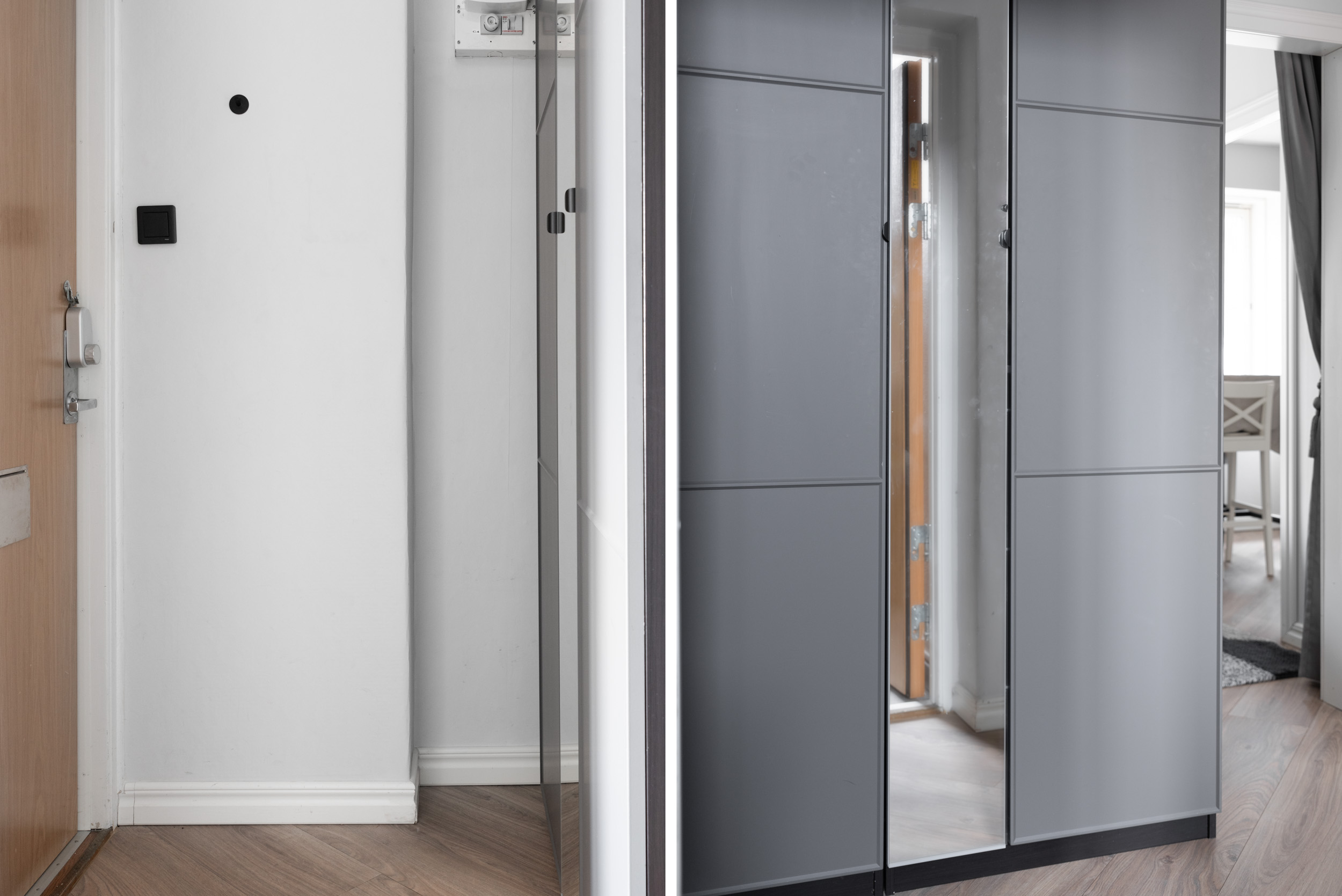 Bostadsbild från Bomansgatan 16C, Såld i Kristiansborg, Västerås