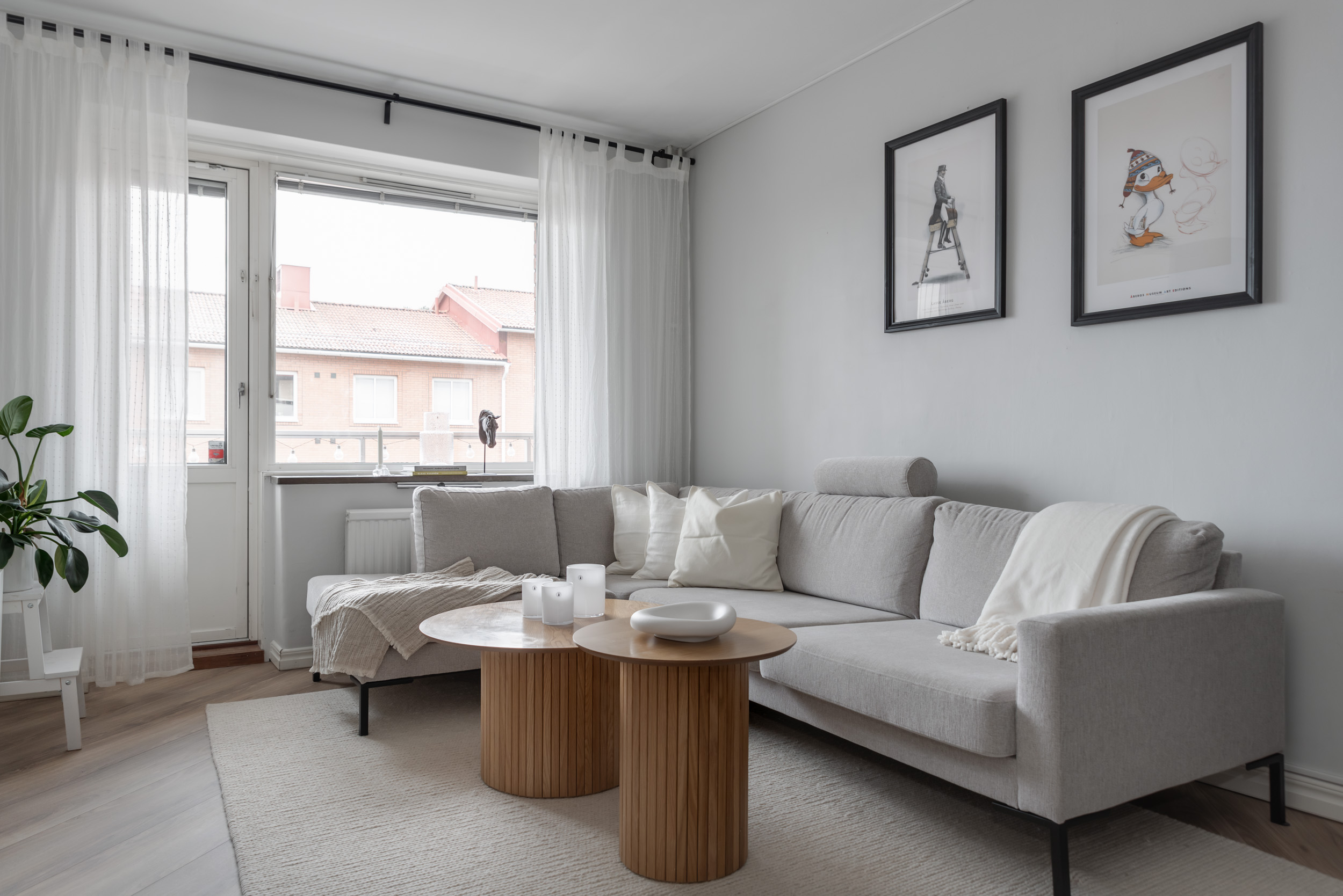 Bostadsbild från Bomansgatan 16C, Såld i Kristiansborg, Västerås