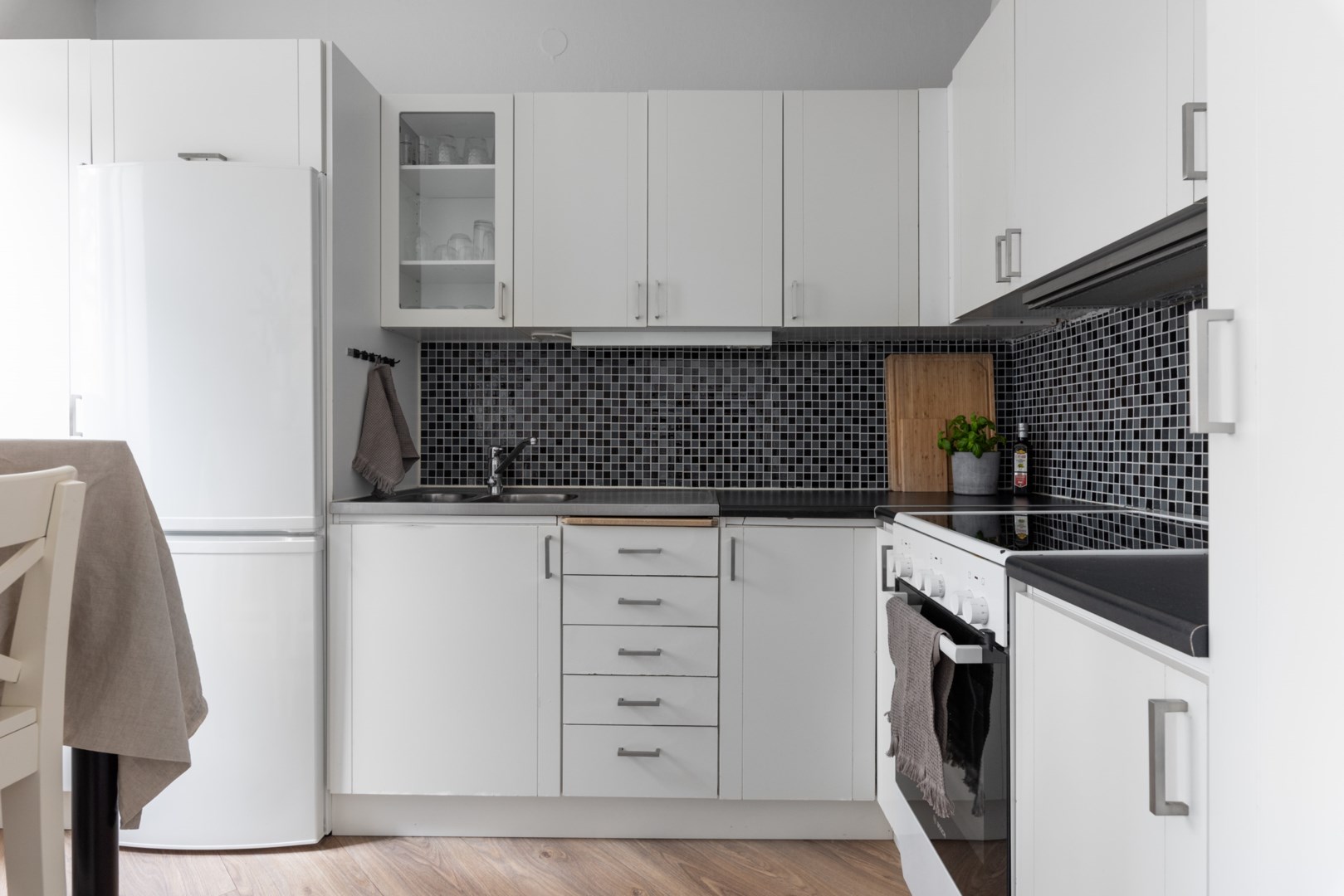 Bostadsbild från Bomansgatan 16C, Såld i Kristiansborg, Västerås