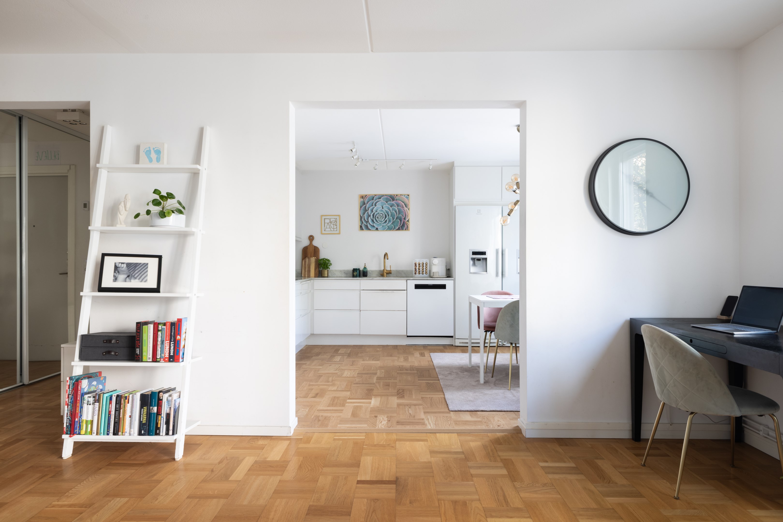 Bostadsbild från Birger Jarlsgatan 78, 2 tr, Såld i Östermalm, Stockholm