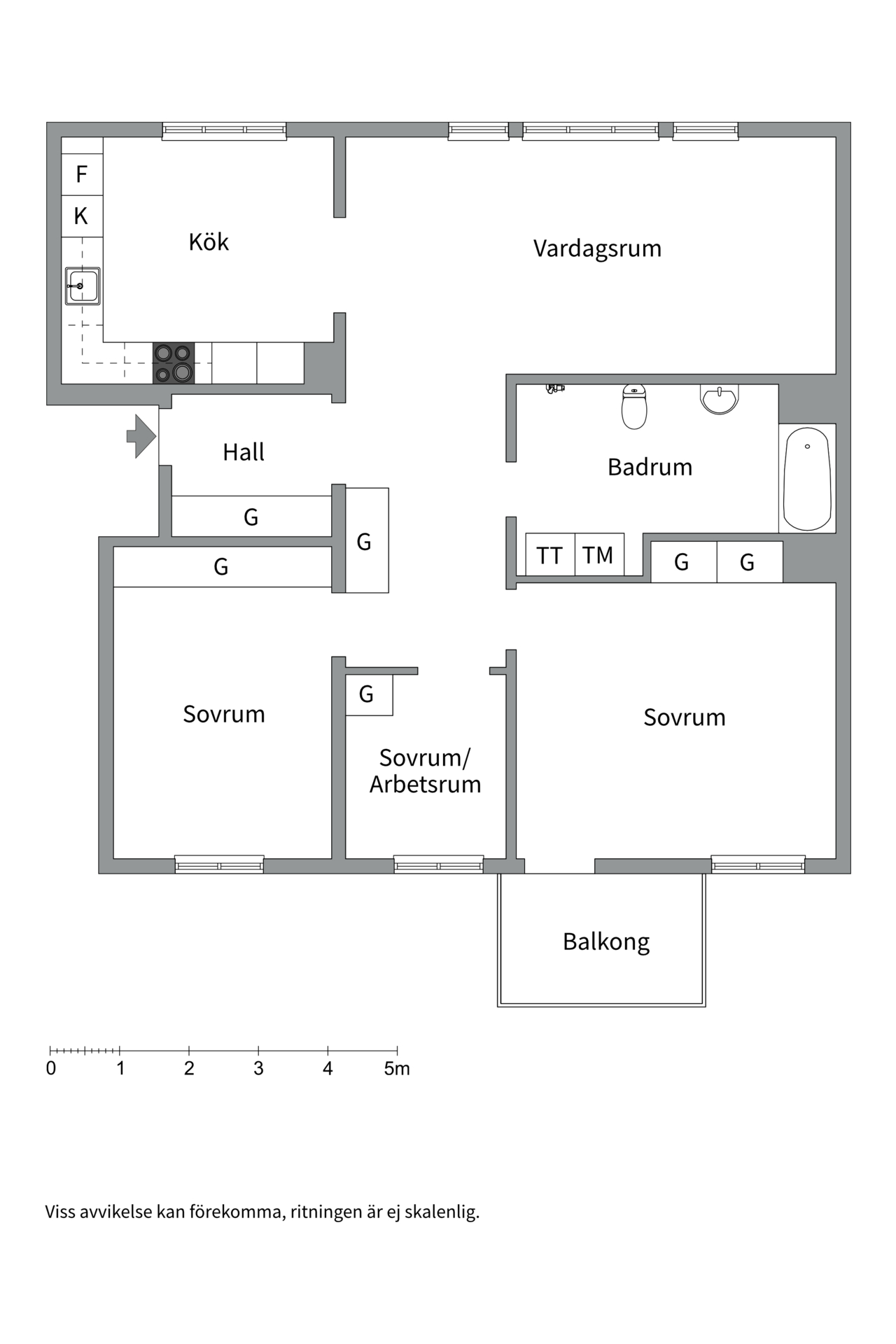 Bostadsbild från Birger Jarlsgatan 78, 2 tr, Såld i Östermalm, Stockholm