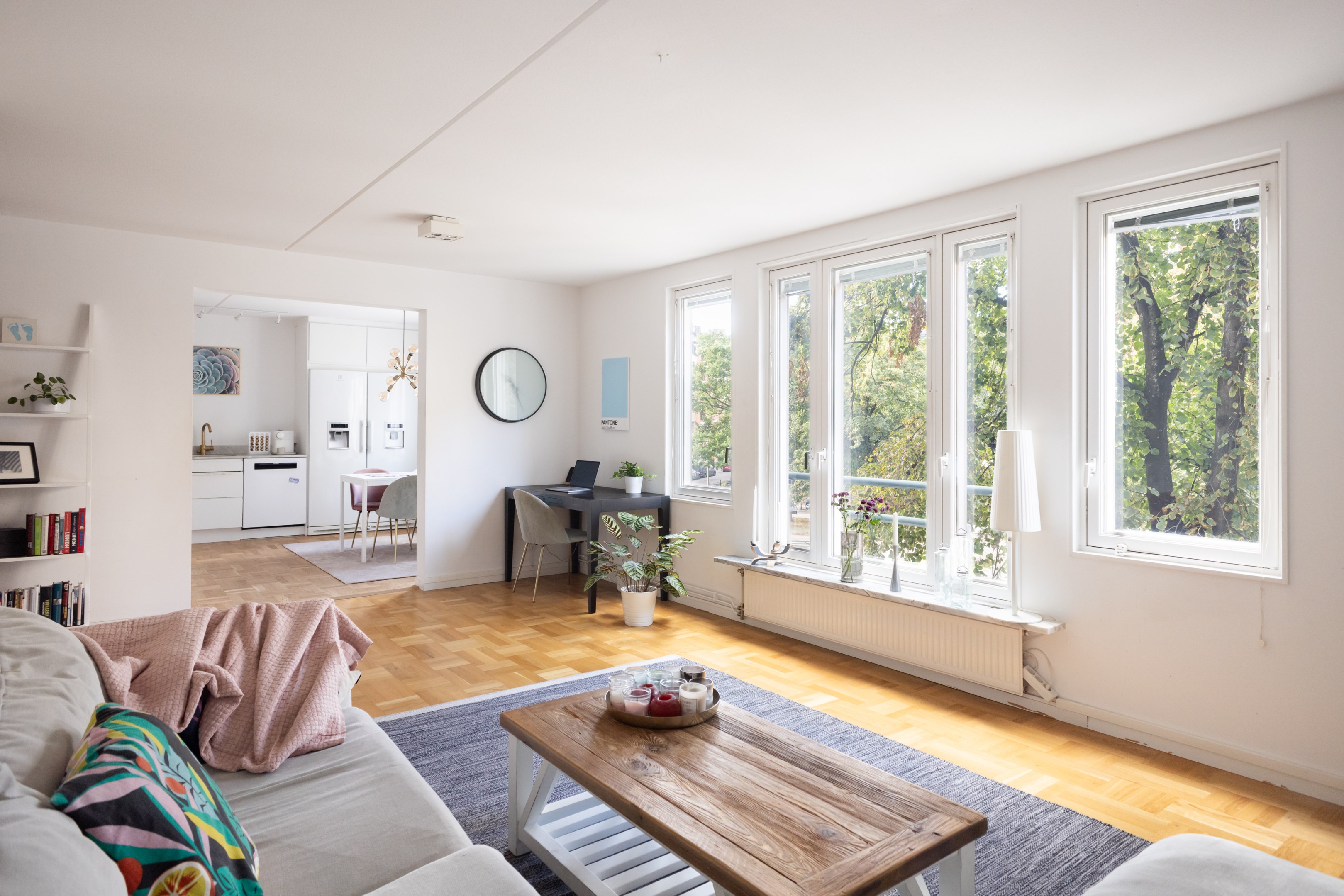 Bostadsbild från Birger Jarlsgatan 78, 2 tr, Såld i Östermalm, Stockholm