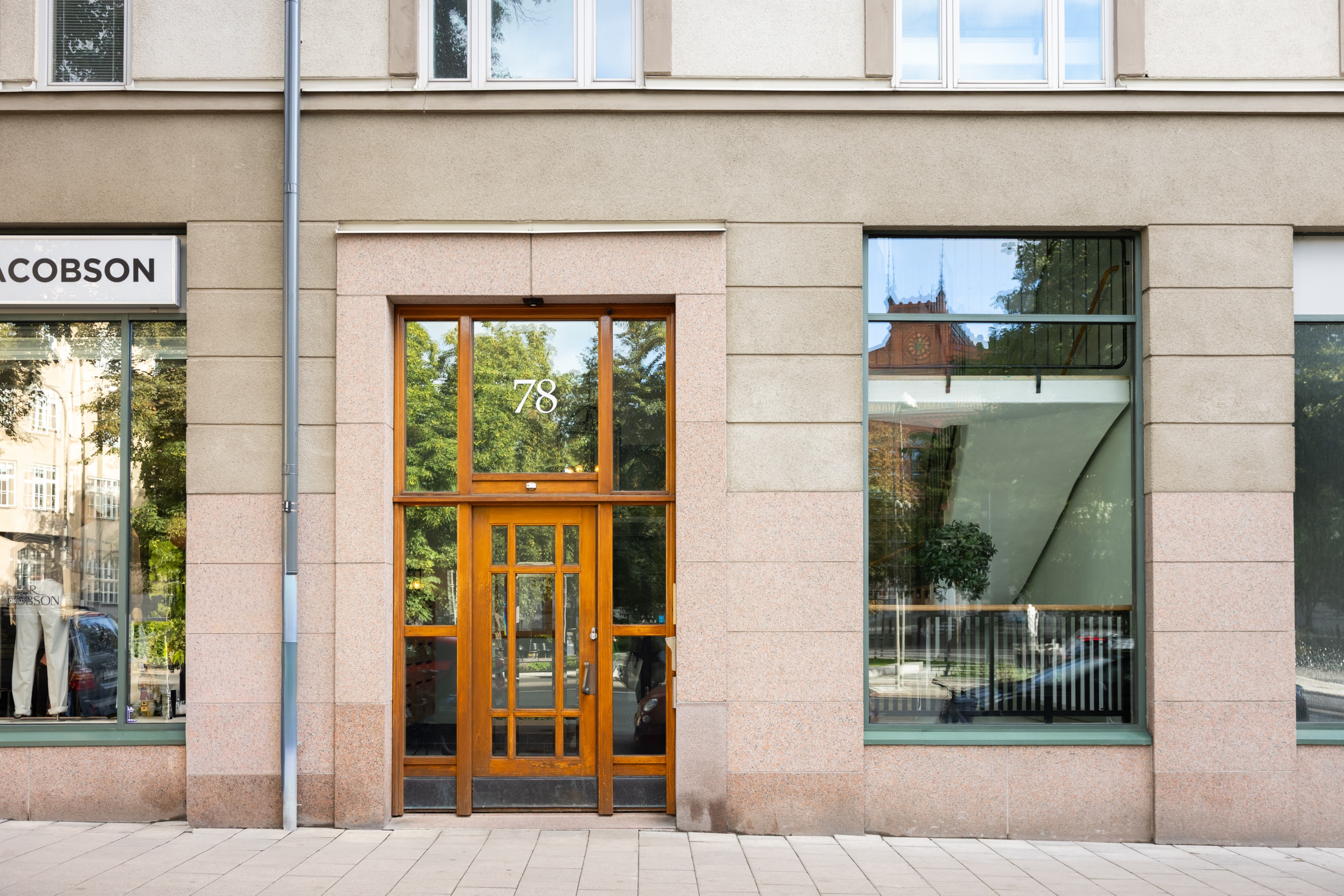 Bostadsbild från Birger Jarlsgatan 78, 2 tr, Såld i Östermalm, Stockholm