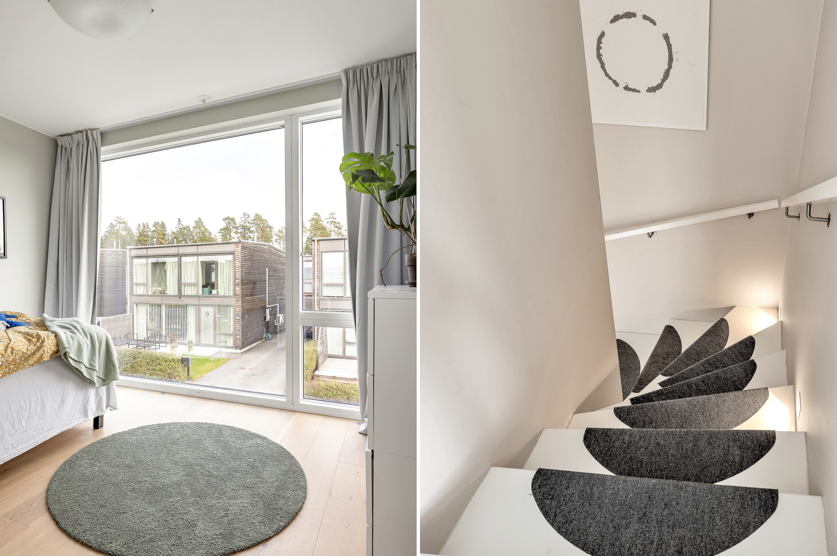 Bostadsbild från Böljemolnsvägen 7, Såld i Fullerö, Uppsala