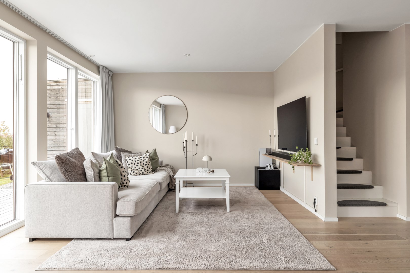 Bostadsbild från Böljemolnsvägen 7, Såld i Fullerö, Uppsala