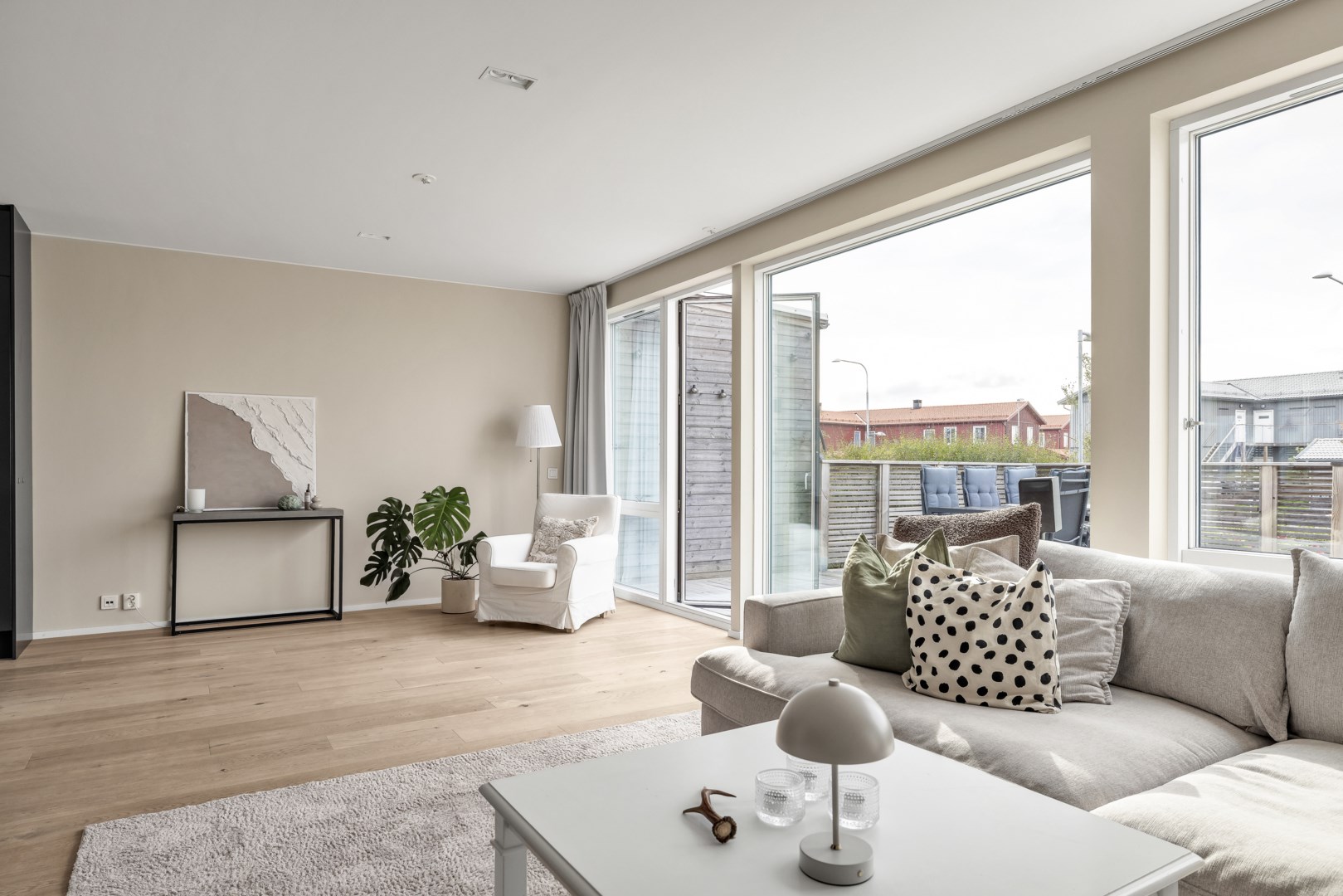 Bostadsbild från Böljemolnsvägen 7, Såld i Fullerö, Uppsala