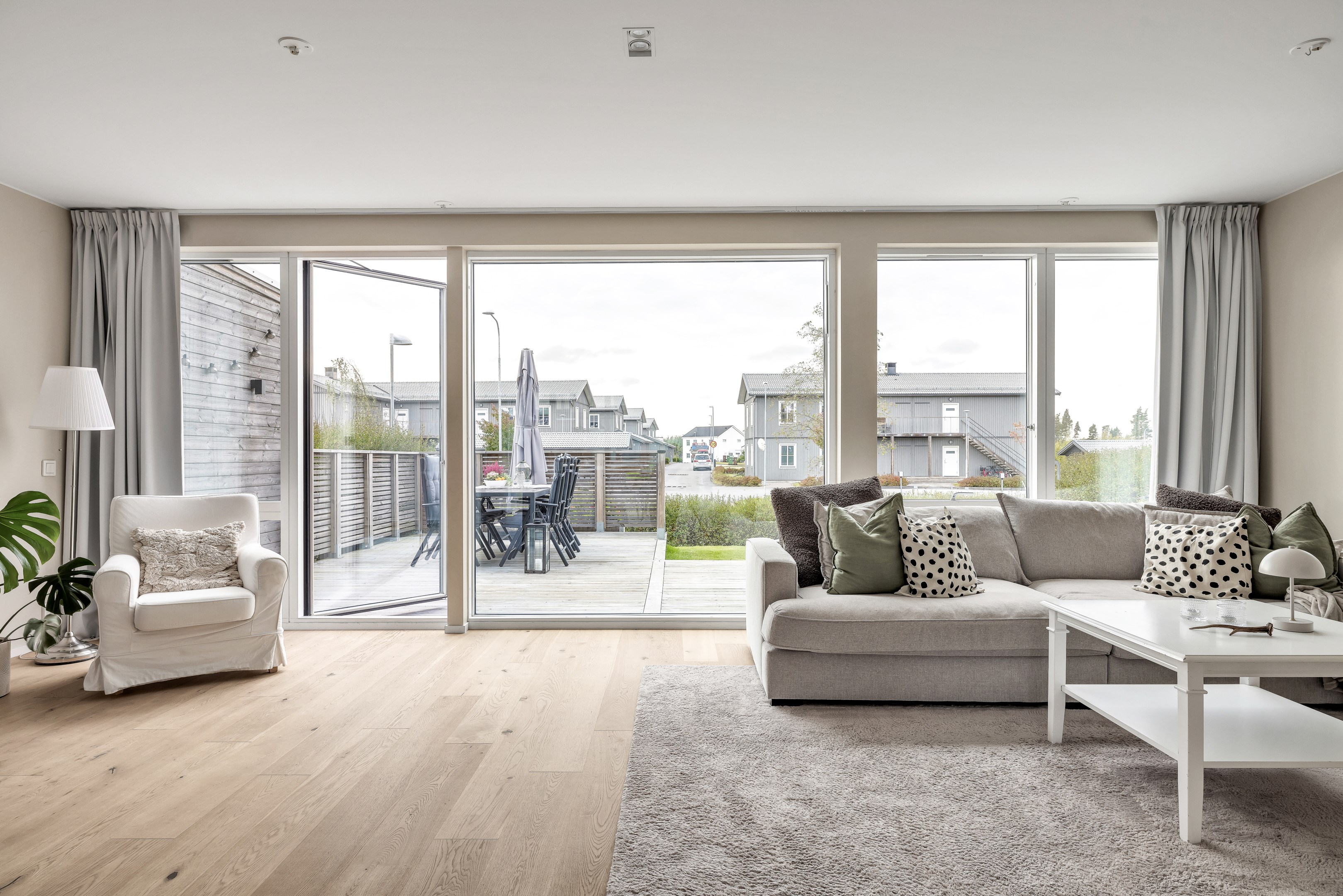 Bostadsbild från Böljemolnsvägen 7, Såld i Fullerö, Uppsala