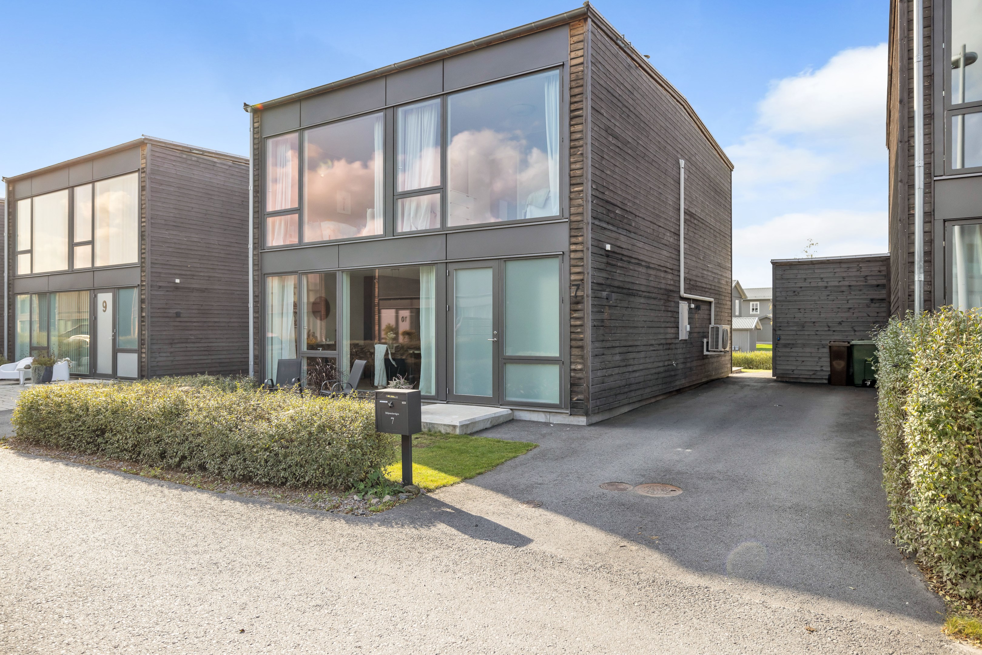 Bostadsbild från Böljemolnsvägen 7, Såld i Fullerö, Uppsala