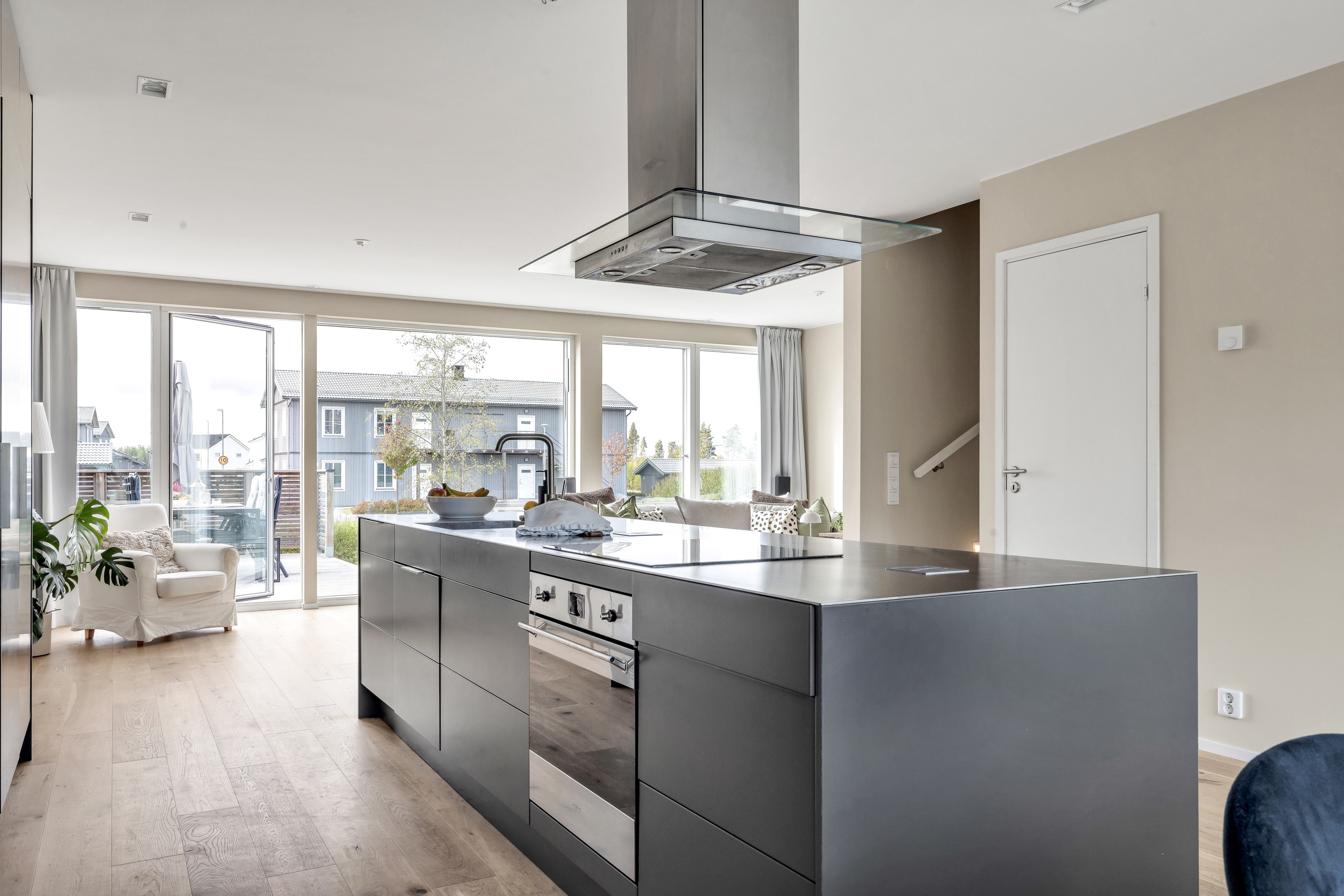 Bostadsbild från Böljemolnsvägen 7, Såld i Fullerö, Uppsala