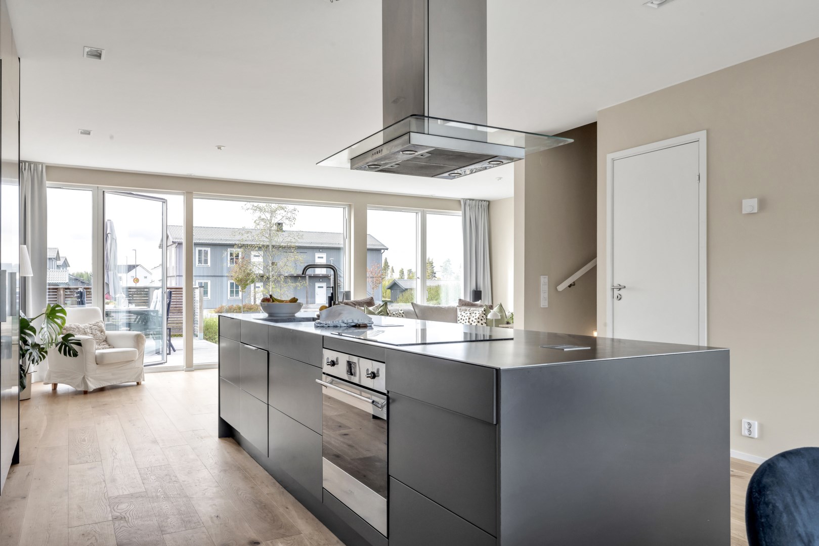 Bostadsbild från Böljemolnsvägen 7, Såld i Fullerö, Uppsala