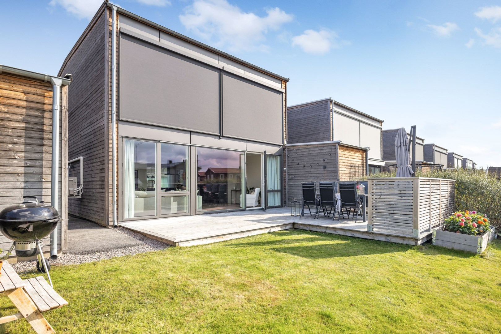 Bostadsbild från Böljemolnsvägen 7, Såld i Fullerö, Uppsala