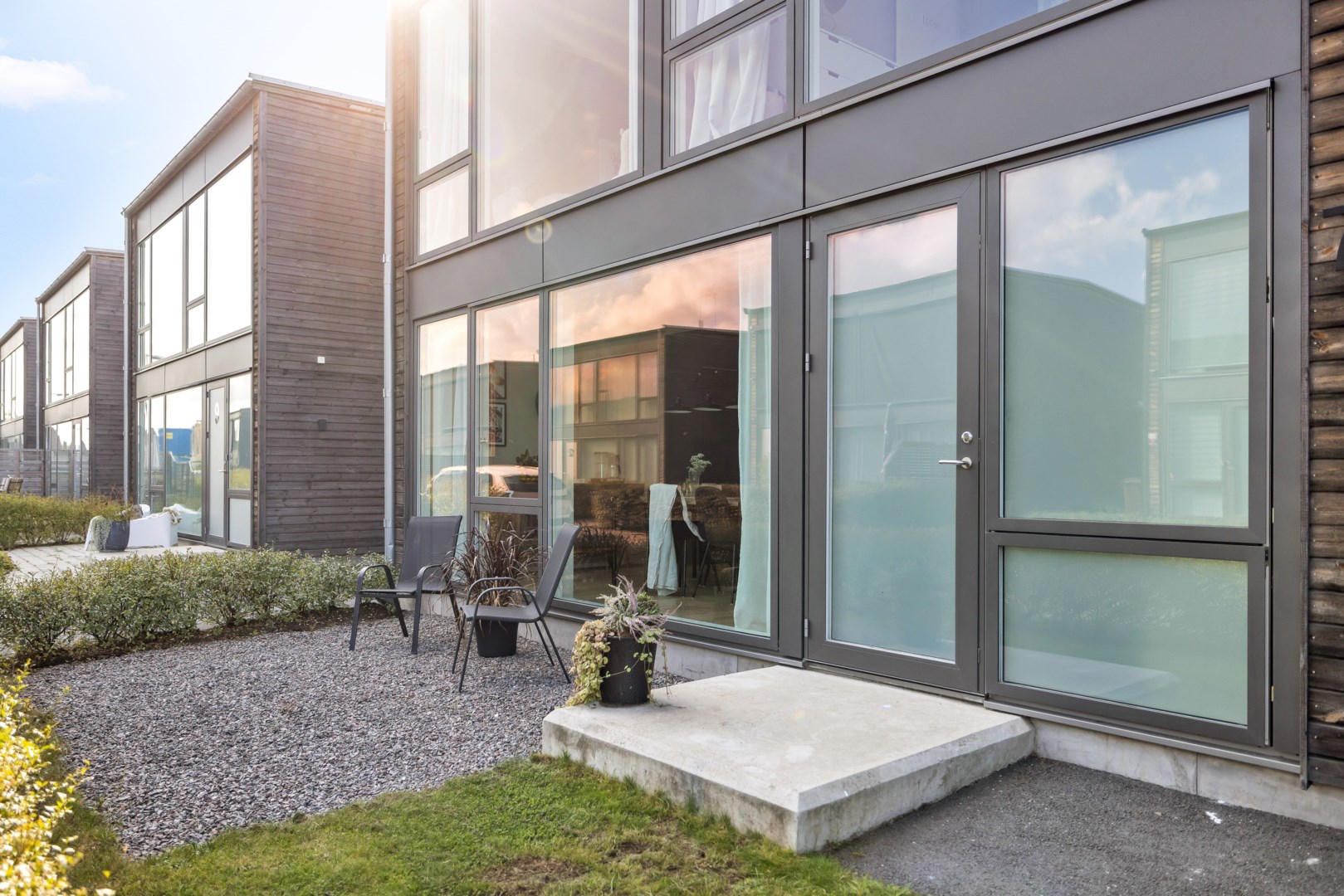 Bostadsbild från Böljemolnsvägen 7, Såld i Fullerö, Uppsala