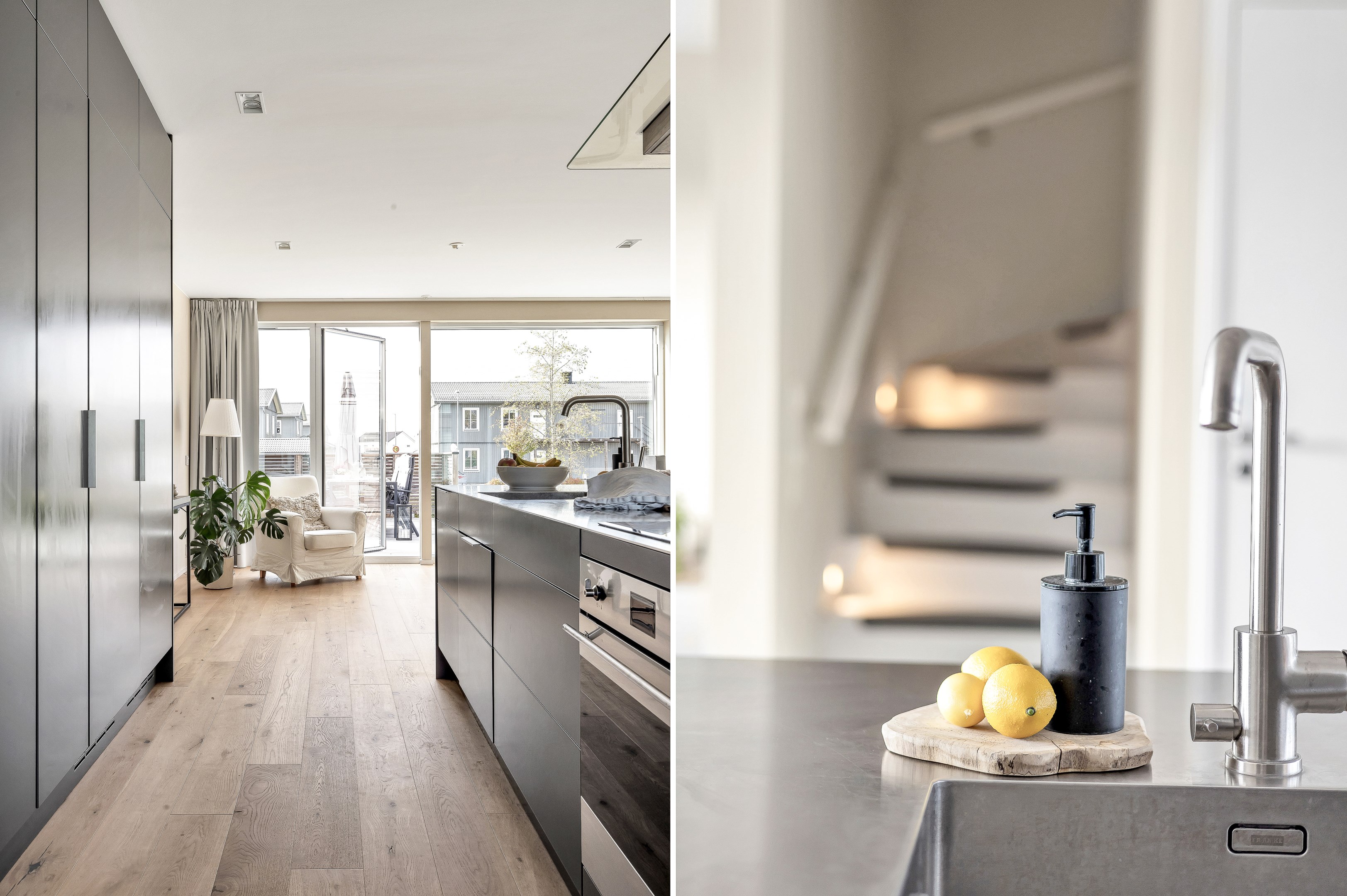 Bostadsbild från Böljemolnsvägen 7, Såld i Fullerö, Uppsala