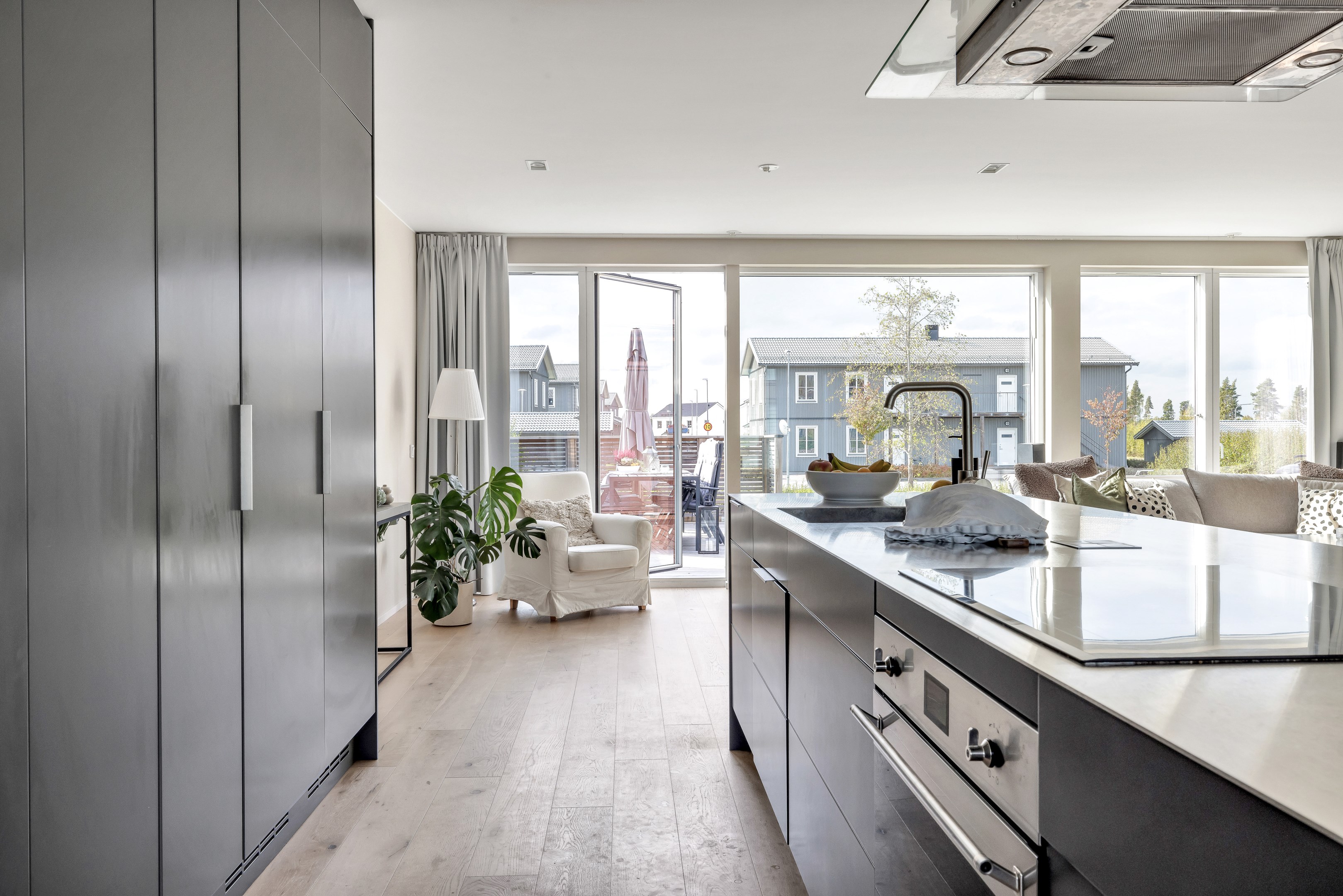 Bostadsbild från Böljemolnsvägen 7, Såld i Fullerö, Uppsala