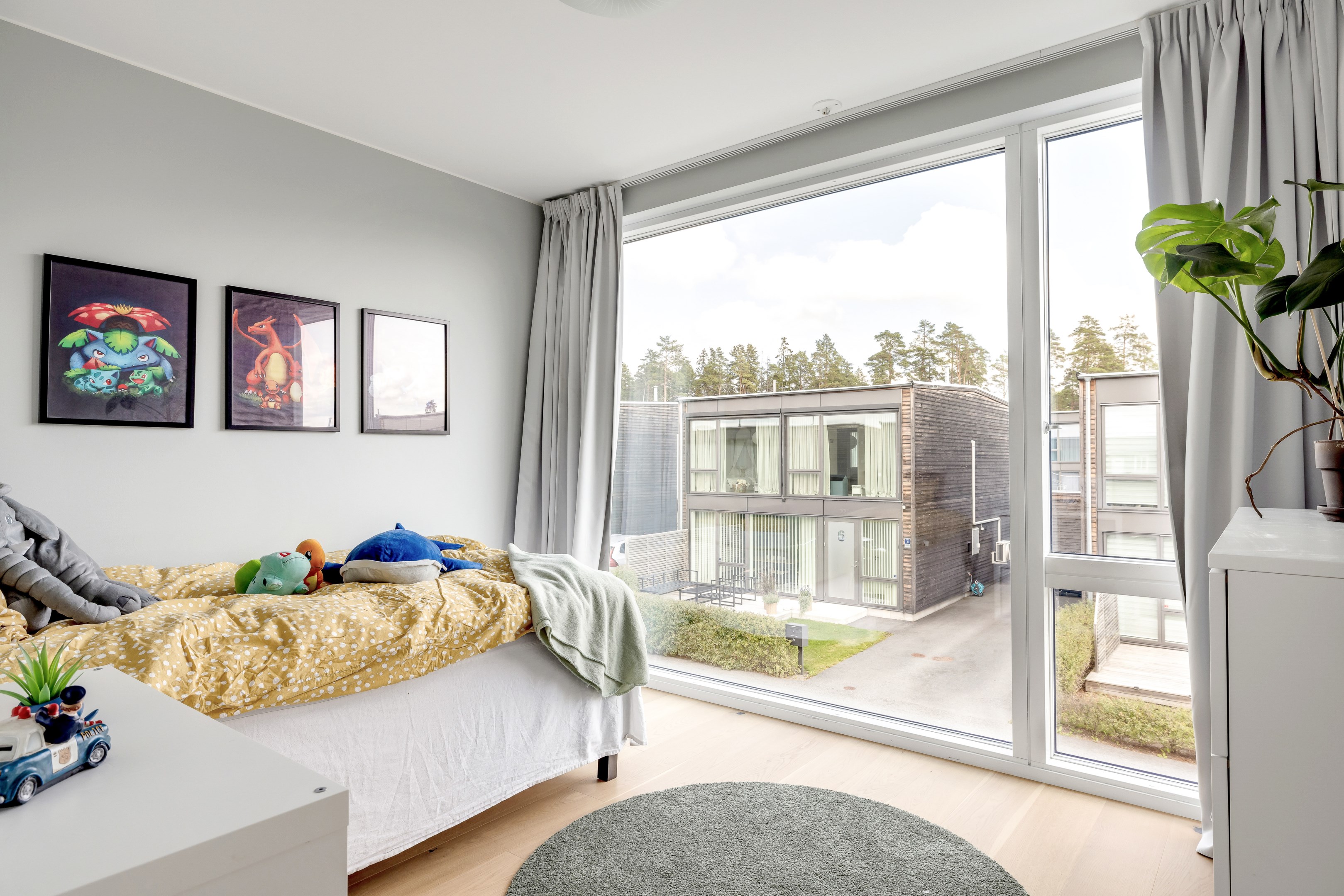 Bostadsbild från Böljemolnsvägen 7, Såld i Fullerö, Uppsala