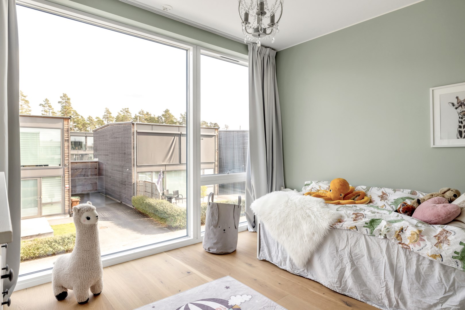 Bostadsbild från Böljemolnsvägen 7, Såld i Fullerö, Uppsala