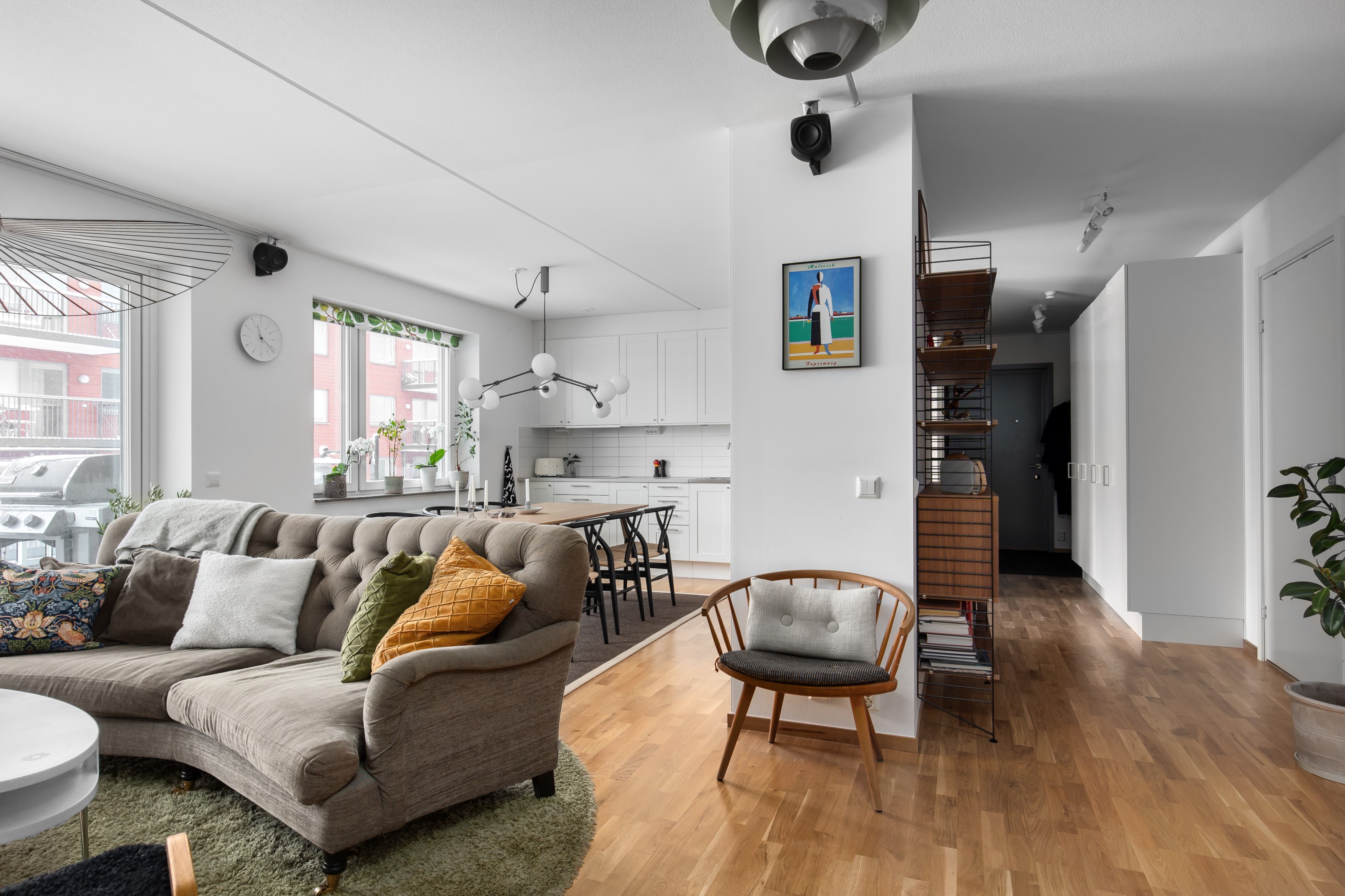 Bostadsbild från Hedenströms väg 11, 3tr, Såld i Tollare, Nacka