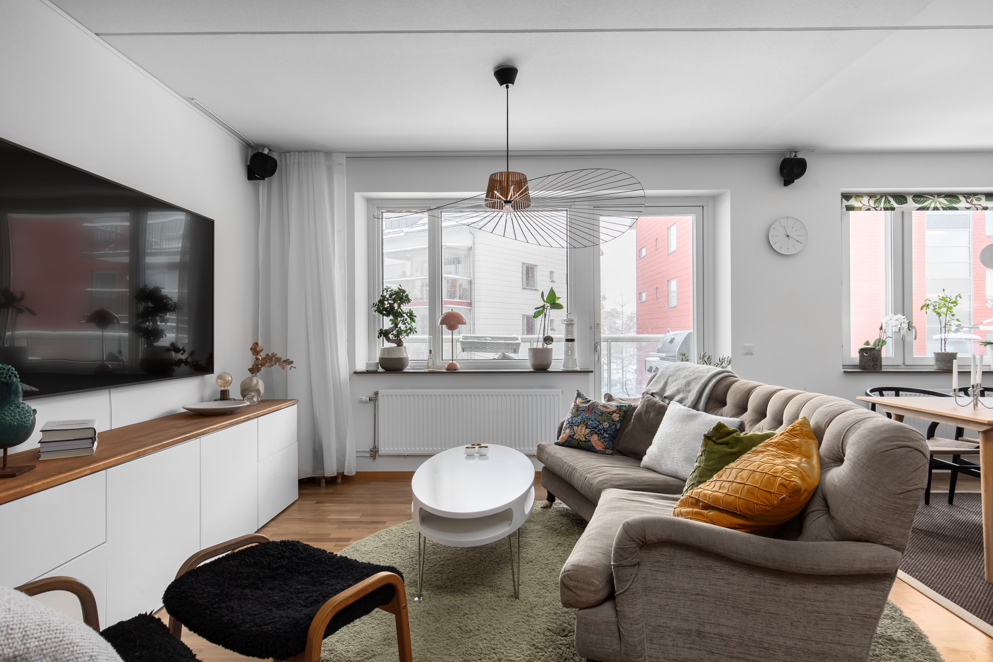 Bostadsbild från Hedenströms väg 11, 3tr, Såld i Tollare, Nacka