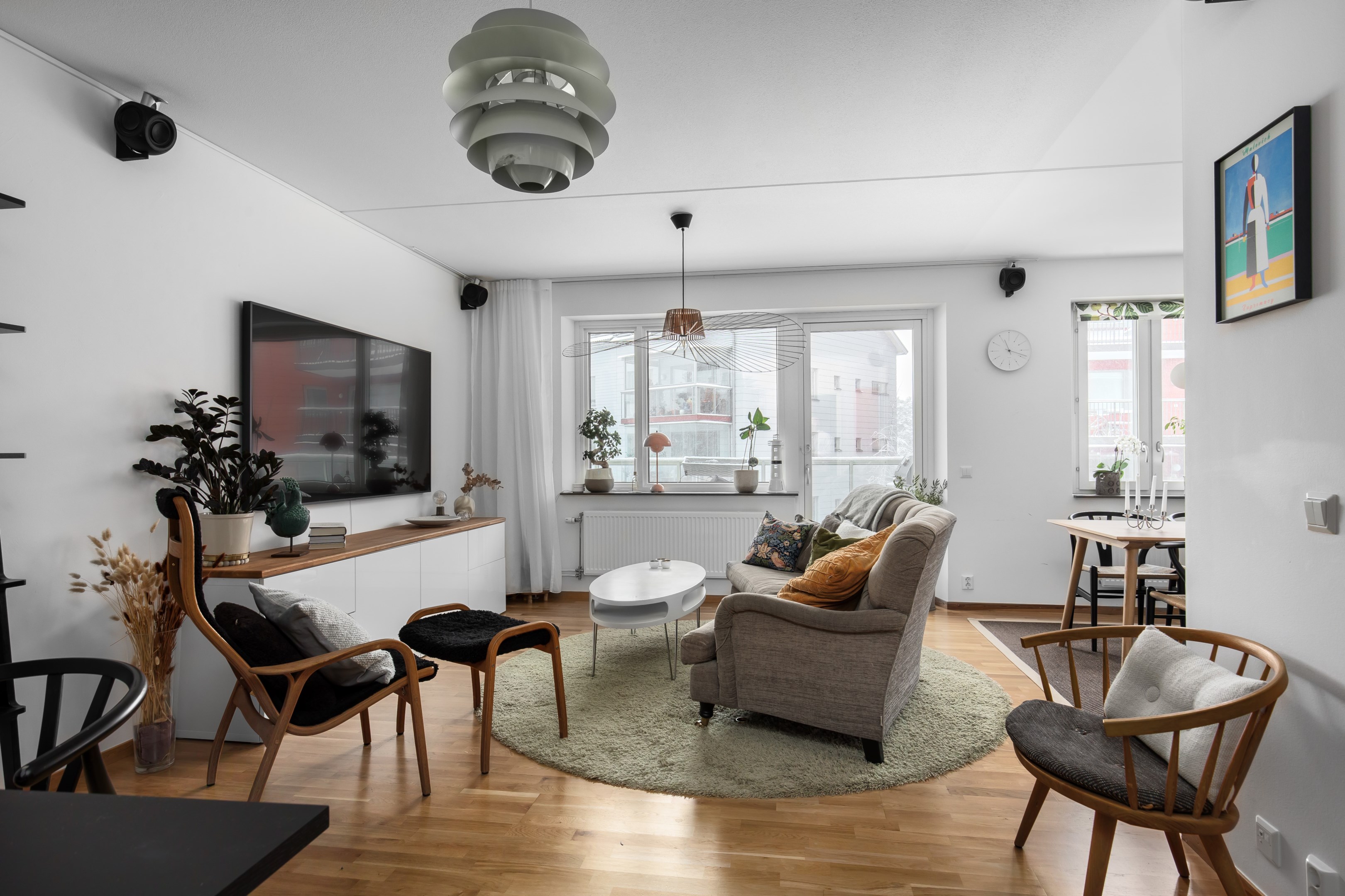 Bostadsbild från Hedenströms väg 11, 3tr, Såld i Tollare, Nacka