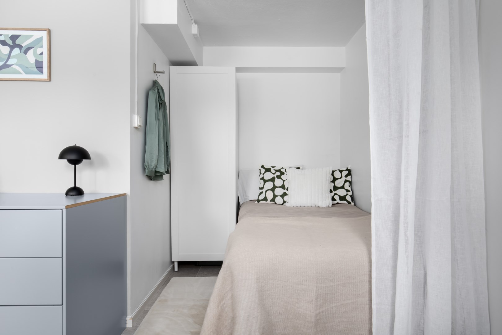 Bostadsbild från Skyttevägen 18D, Såld i Solsidan - Saltsjöbaden, Nacka