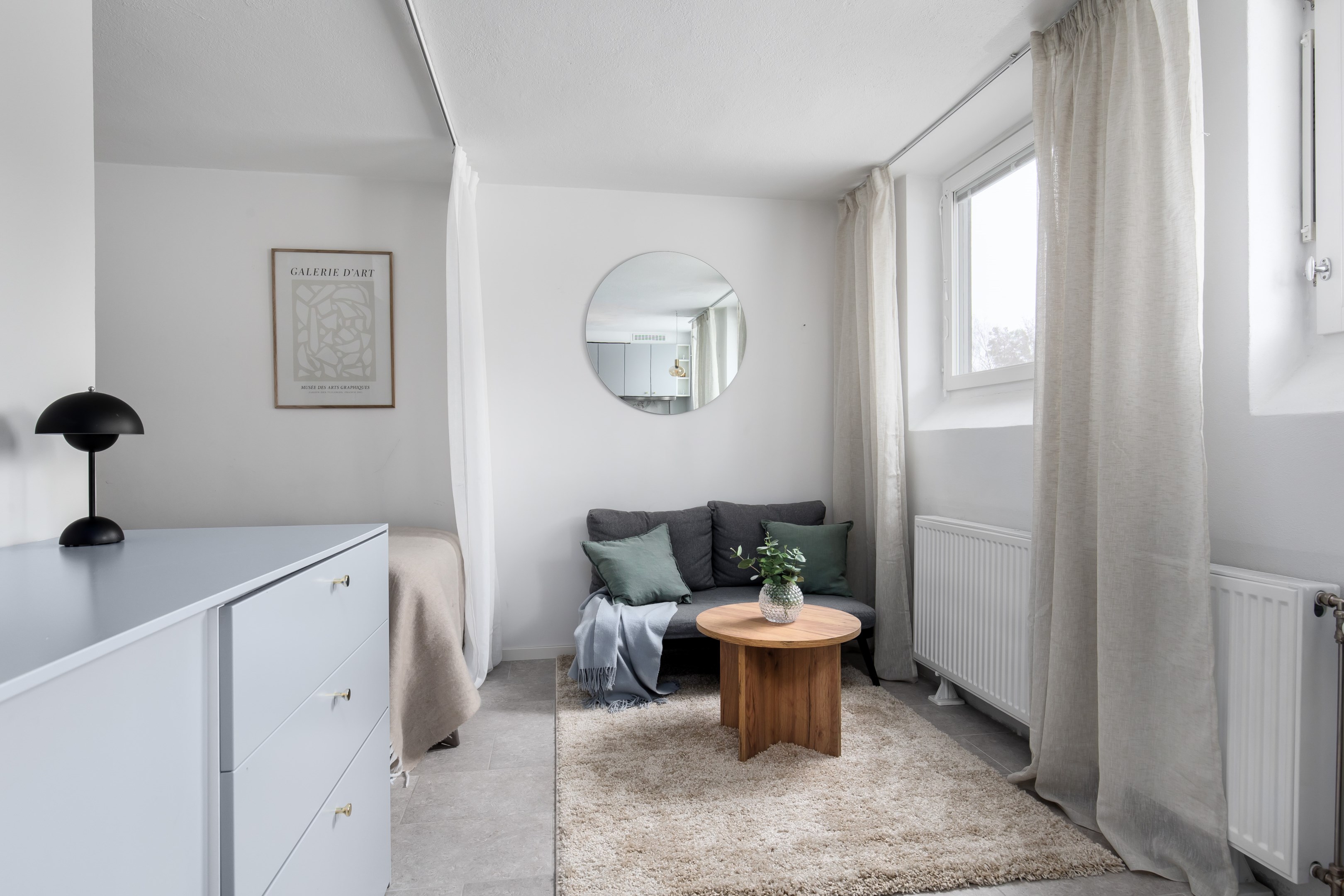 Bostadsbild från Skyttevägen 18D, Såld i Solsidan - Saltsjöbaden, Nacka