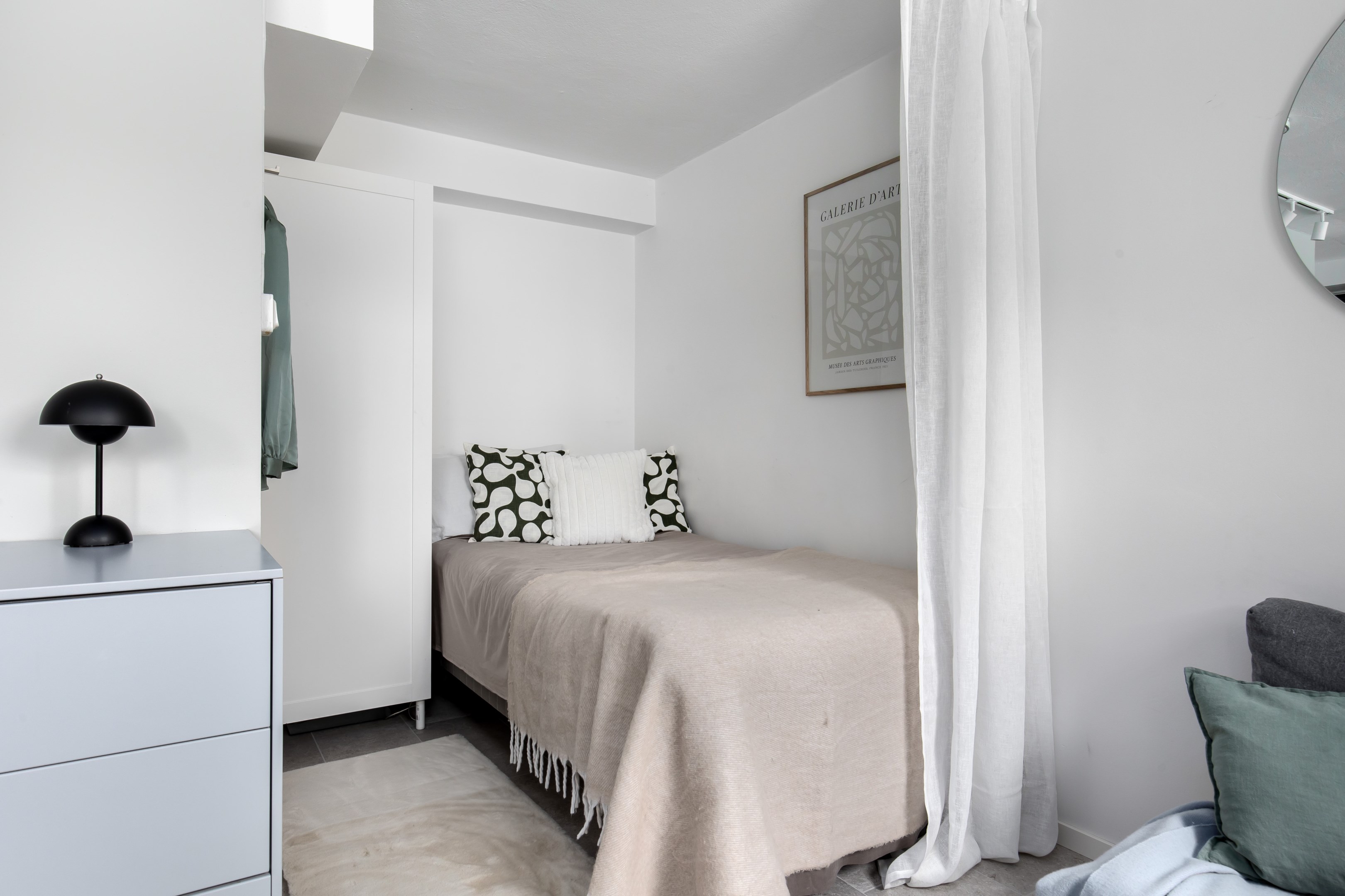 Bostadsbild från Skyttevägen 18D, Såld i Solsidan - Saltsjöbaden, Nacka