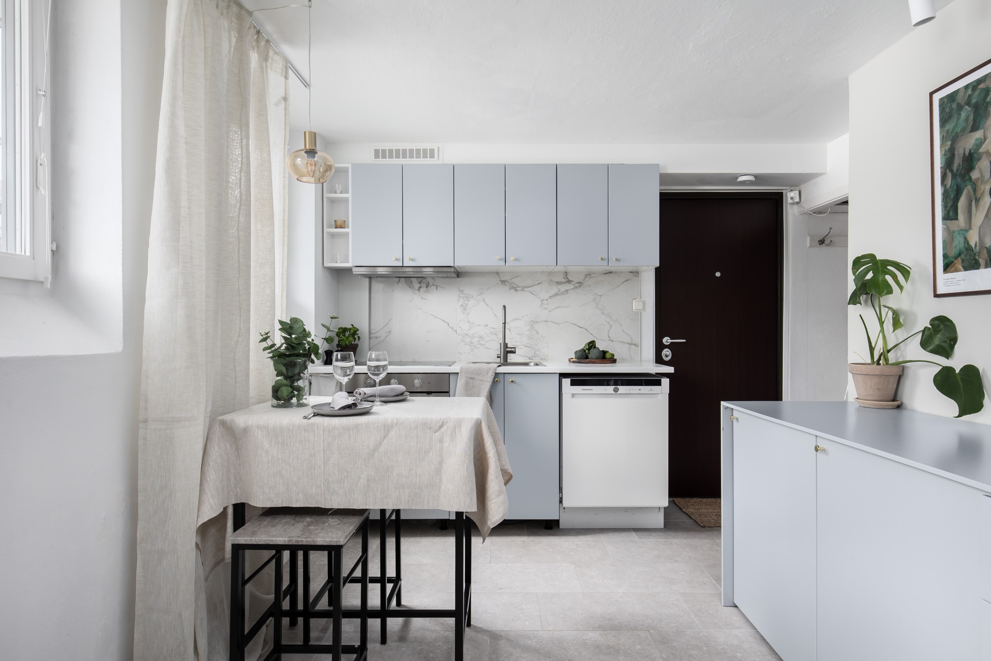 Bostadsbild från Skyttevägen 18D, Såld i Solsidan - Saltsjöbaden, Nacka