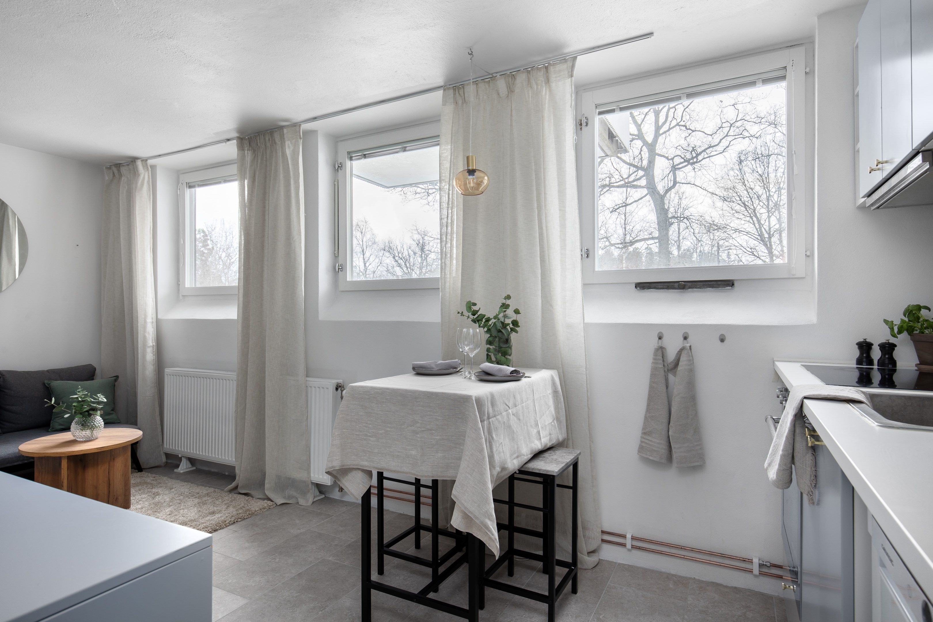 Bostadsbild från Skyttevägen 18D, Såld i Solsidan - Saltsjöbaden, Nacka