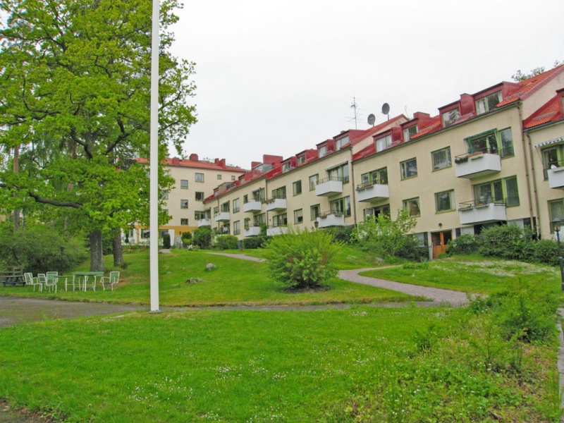 Bostadsbild från Skyttevägen 18D, Såld i Solsidan - Saltsjöbaden, Nacka