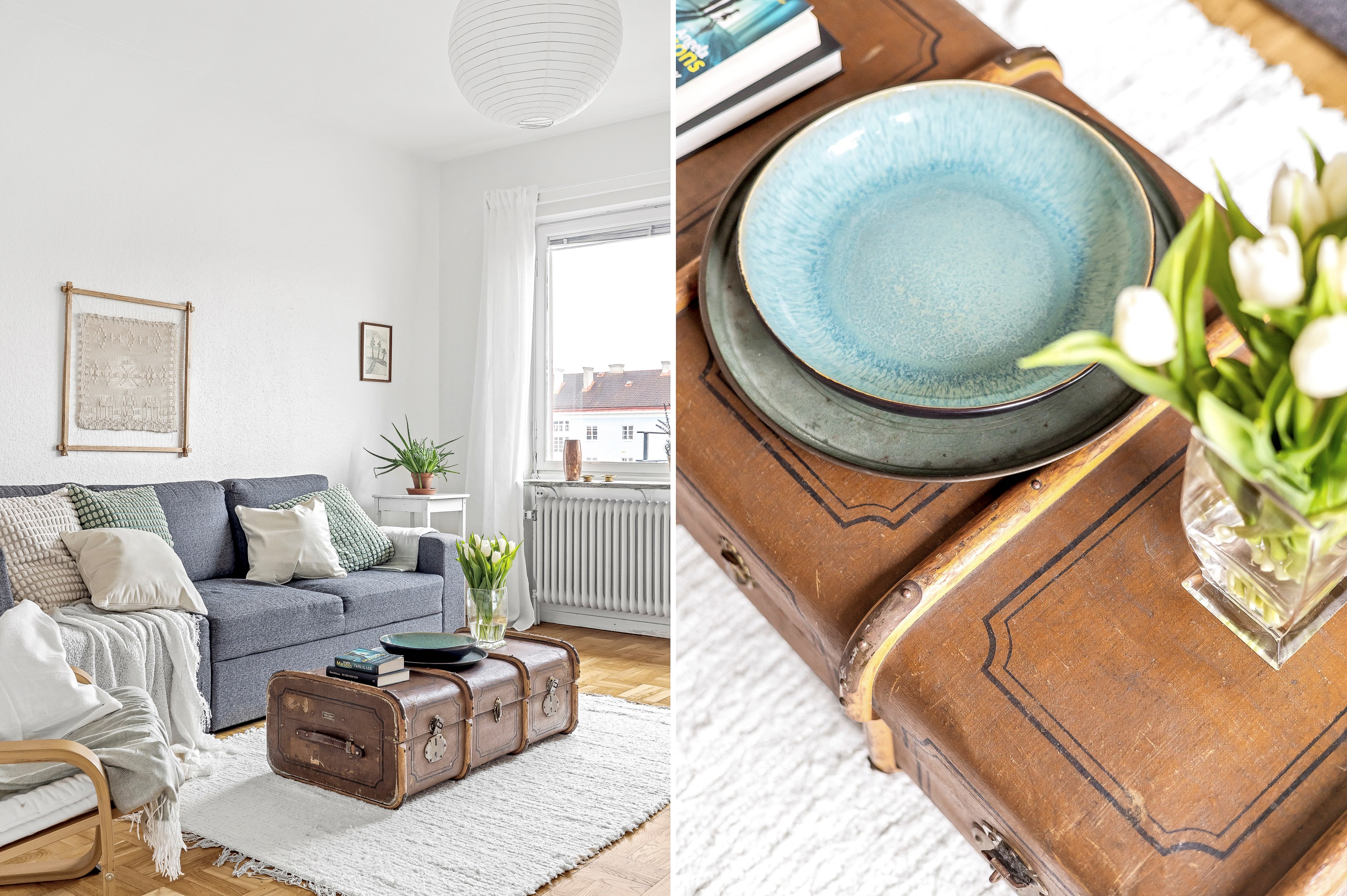 Bostadsbild från Frodegatan 15A, Såld i Fålhagen, Uppsala